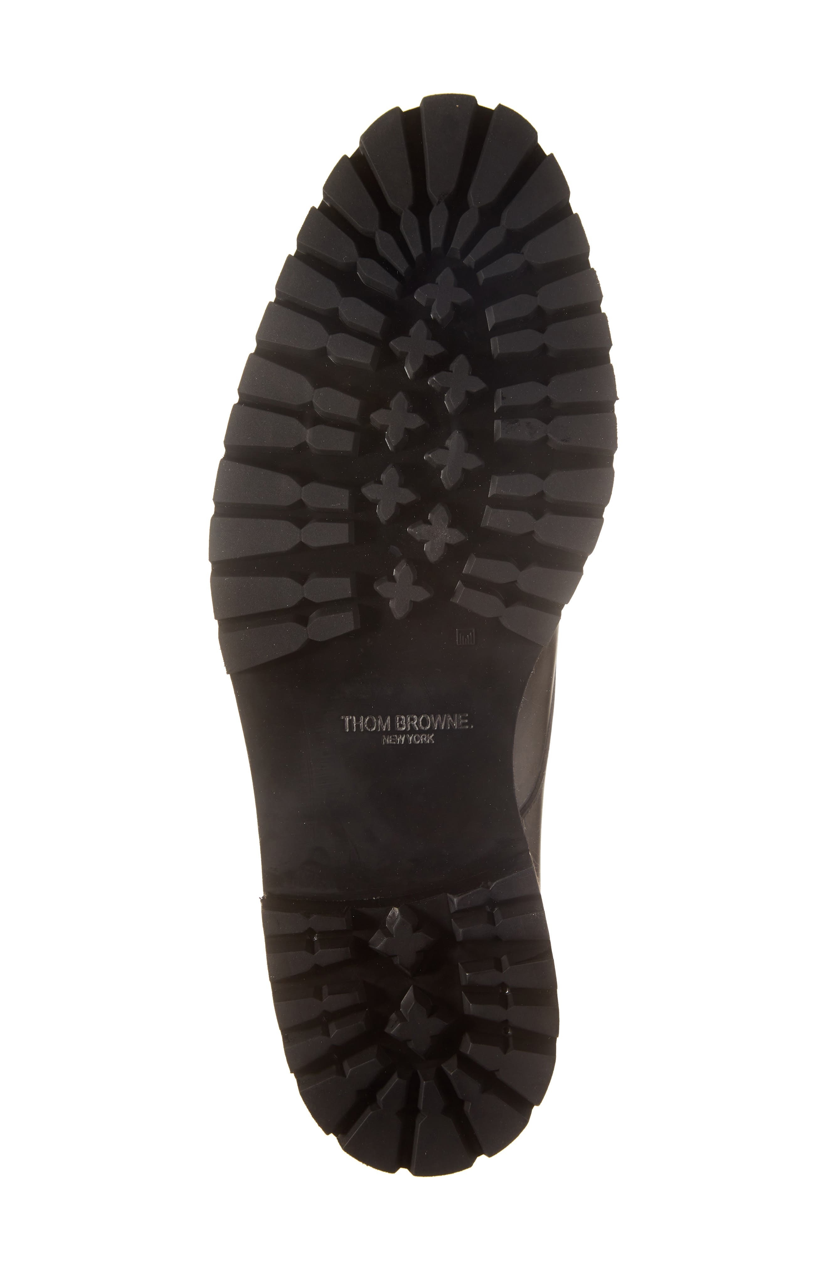 Apron Toe Derby - 6