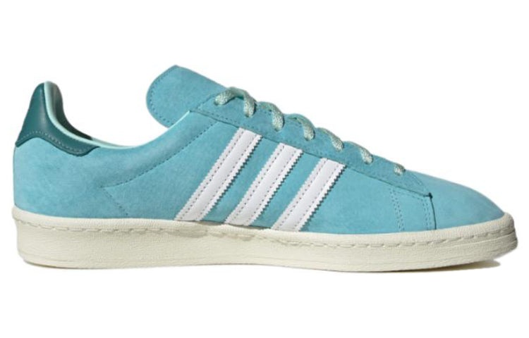 adidas Campus 80S Shoes 'Light Aqua' IF5336 - 2