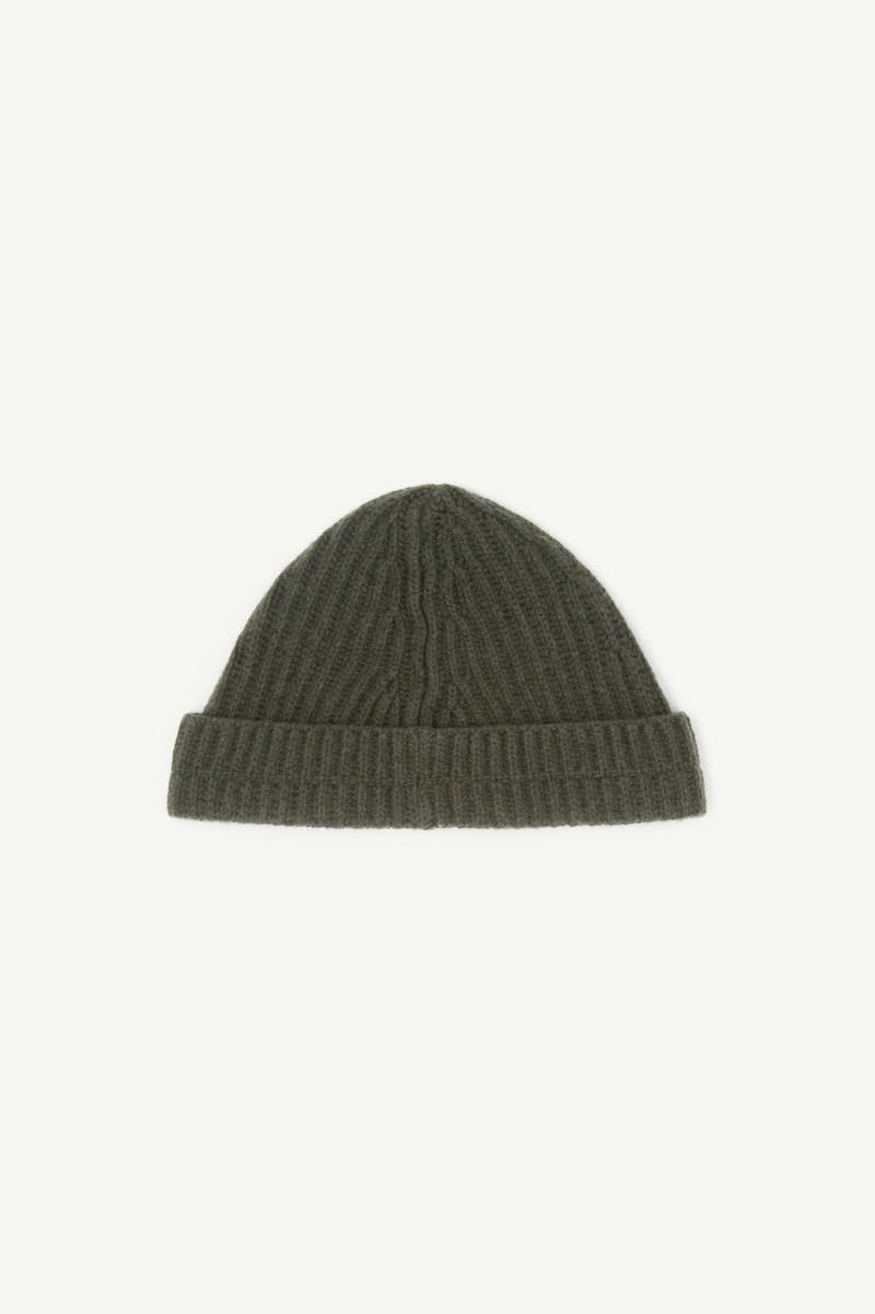 MM6 Maison Margiela Numeric knit beanie outlook