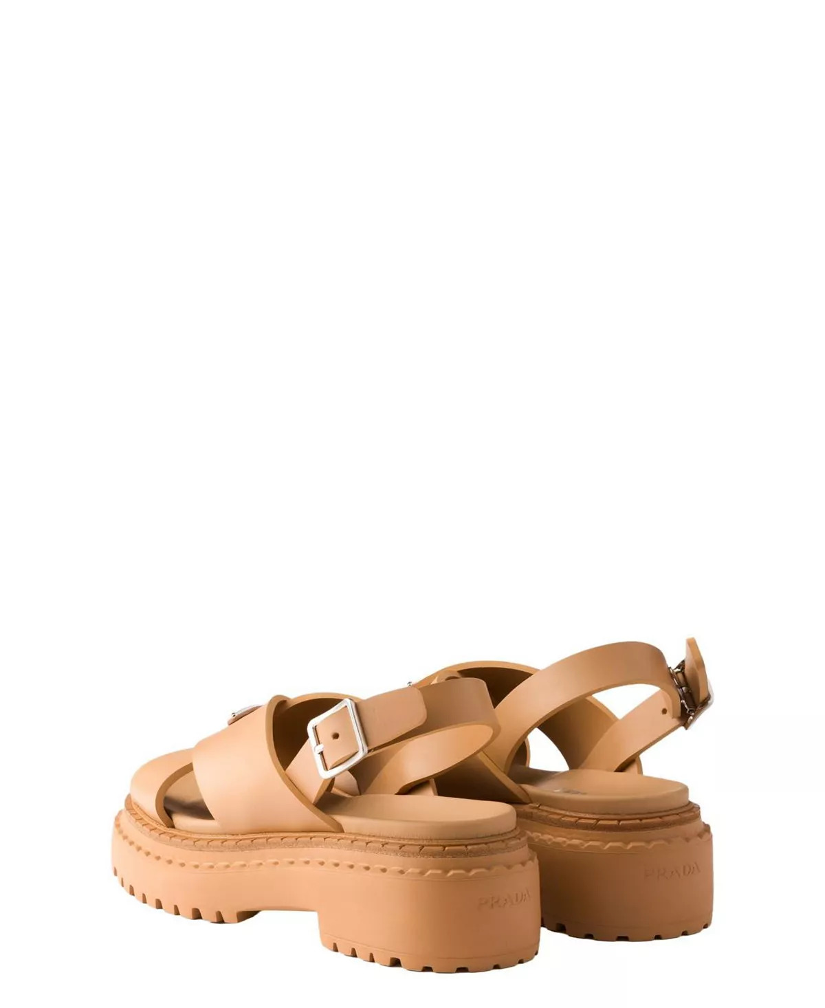 Women's Rubber Sandals - 4