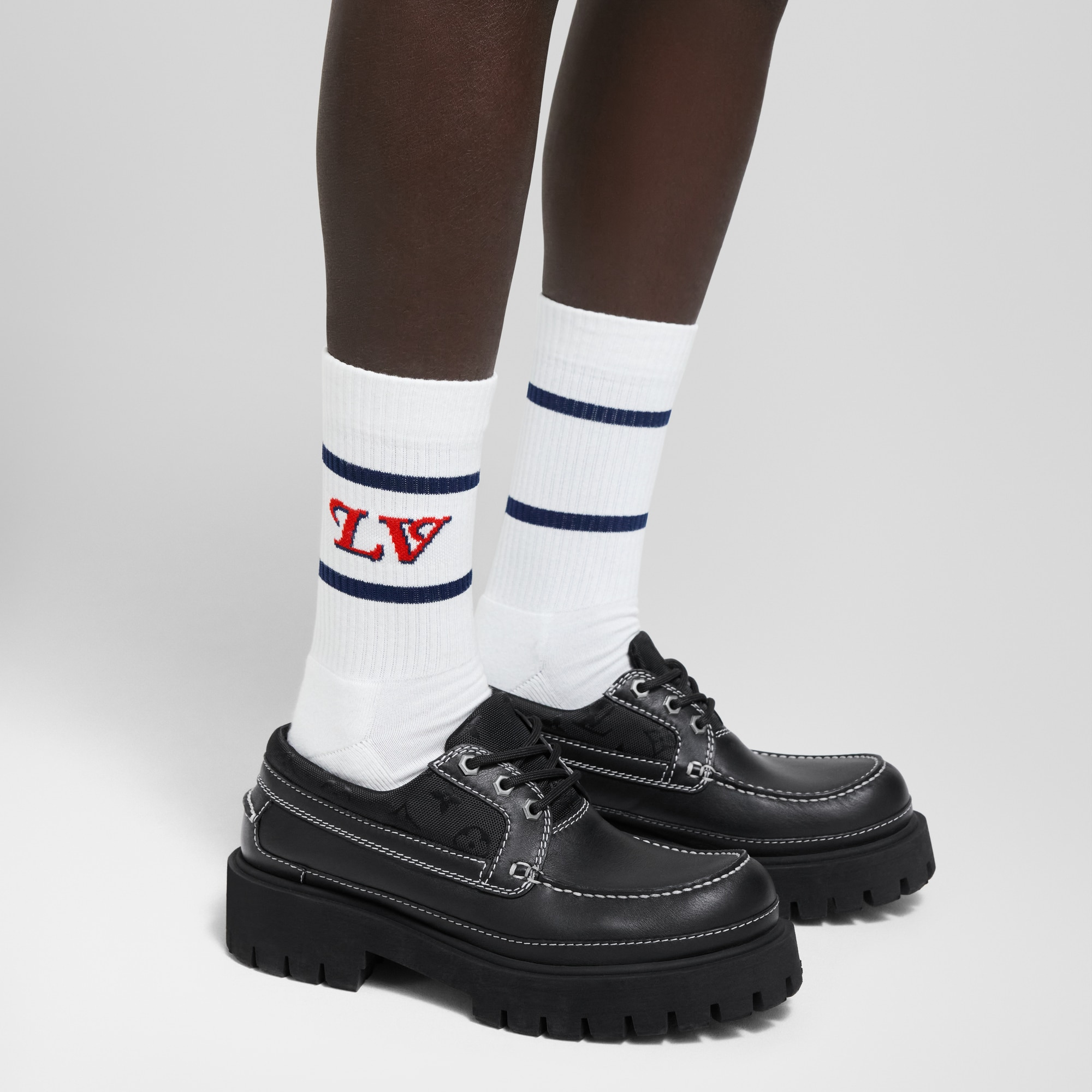 LV Club Socks - 4