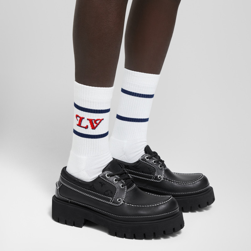 LV Club Socks 4