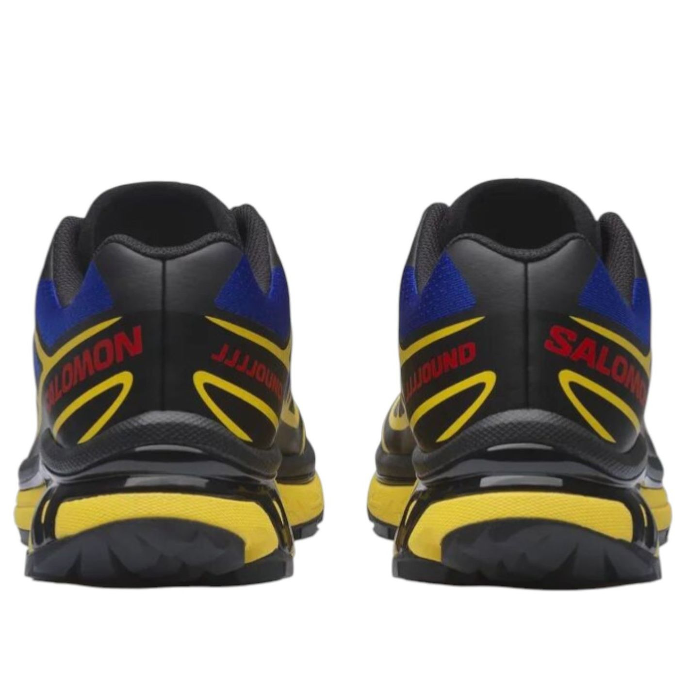 SALOMON x JJJJound XT-6 'Blue Lemon' 491304 - 3