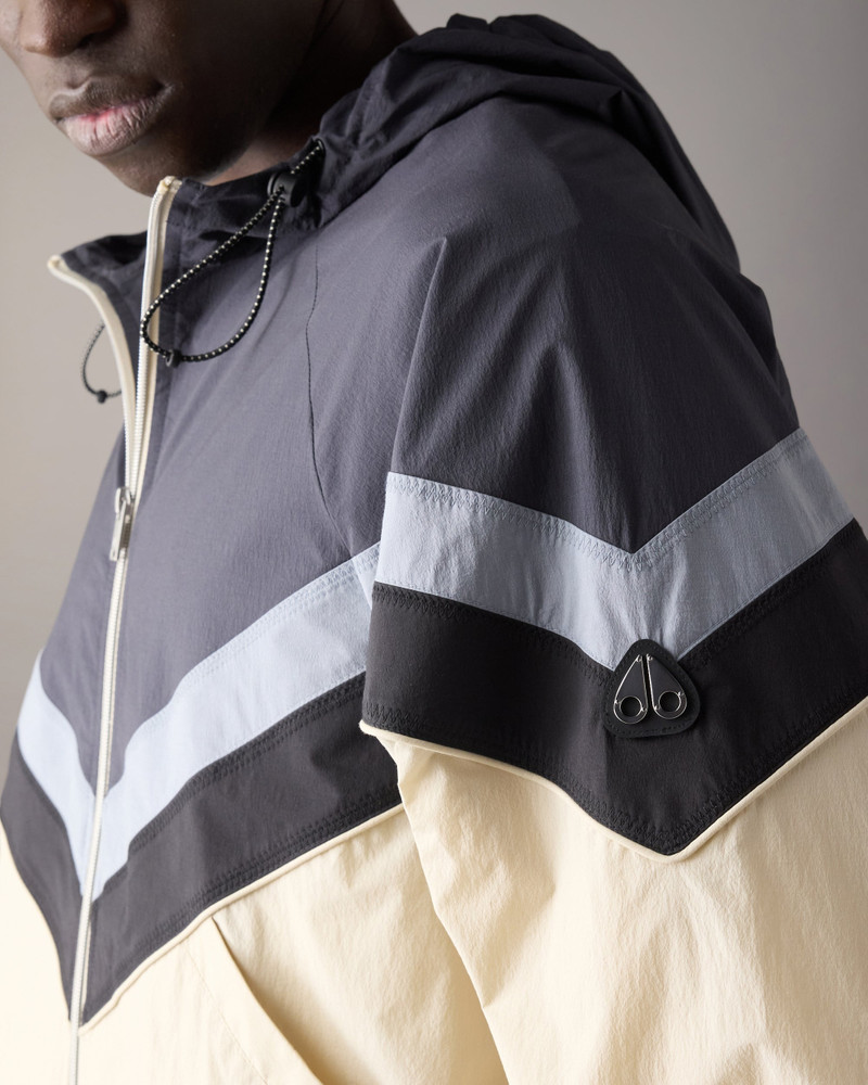 TOPFLIGHT HOODED JACKET 6
