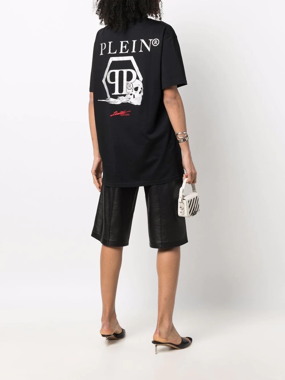 SS Skull and Plein short-sleeve T-shirt - 3