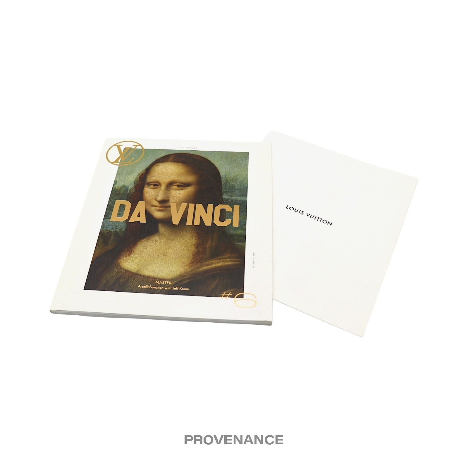 Louis Vuitton The Book #6 -  KOONS SUPREME - 5