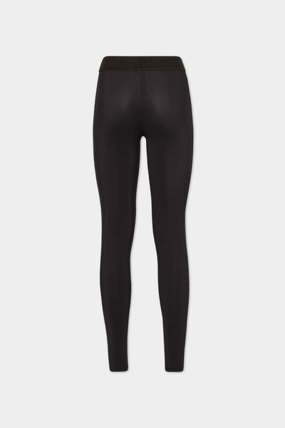 DSQUARED2 ICON LEGGINGS outlook