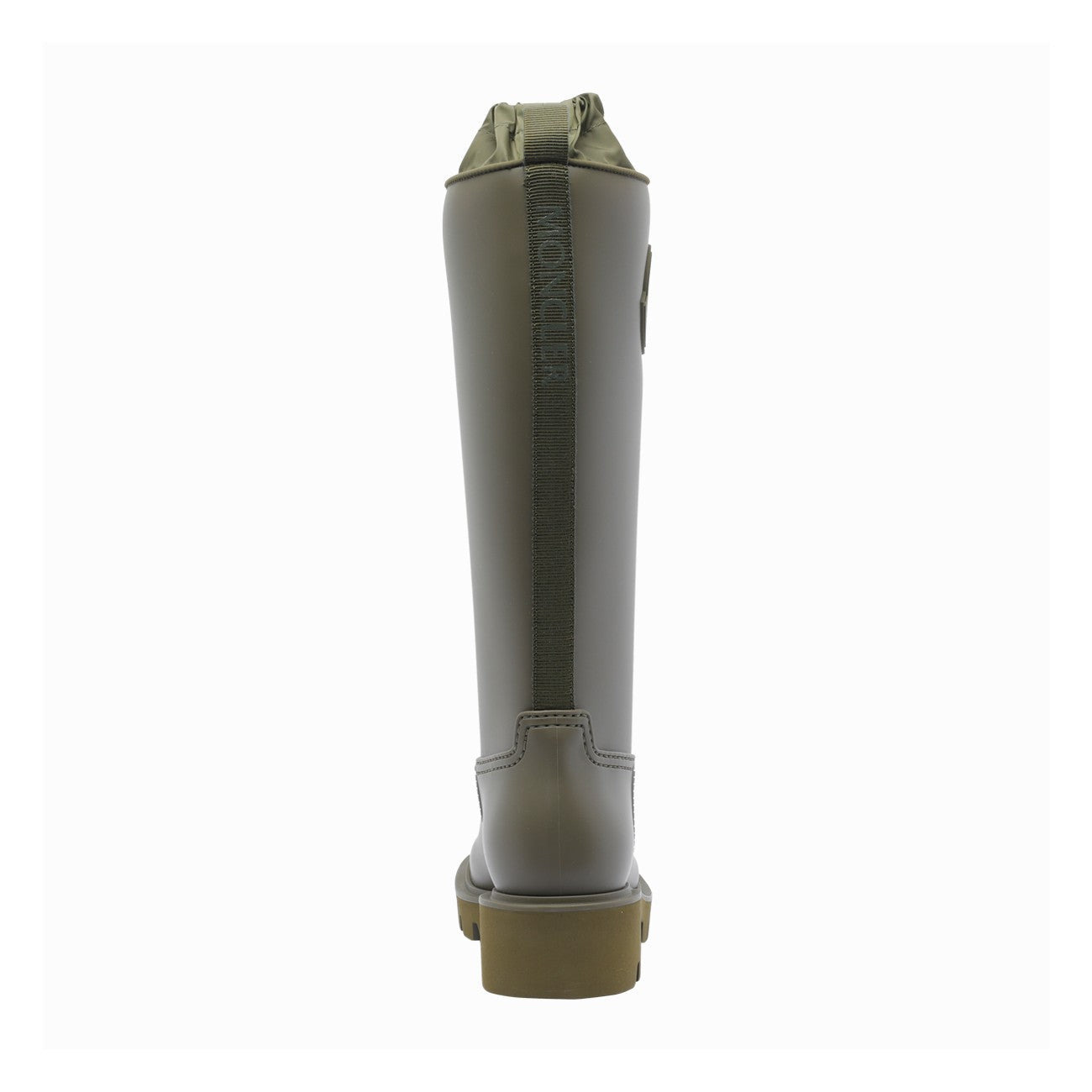 Moncler Women Kickstream High Rain Boots - 4