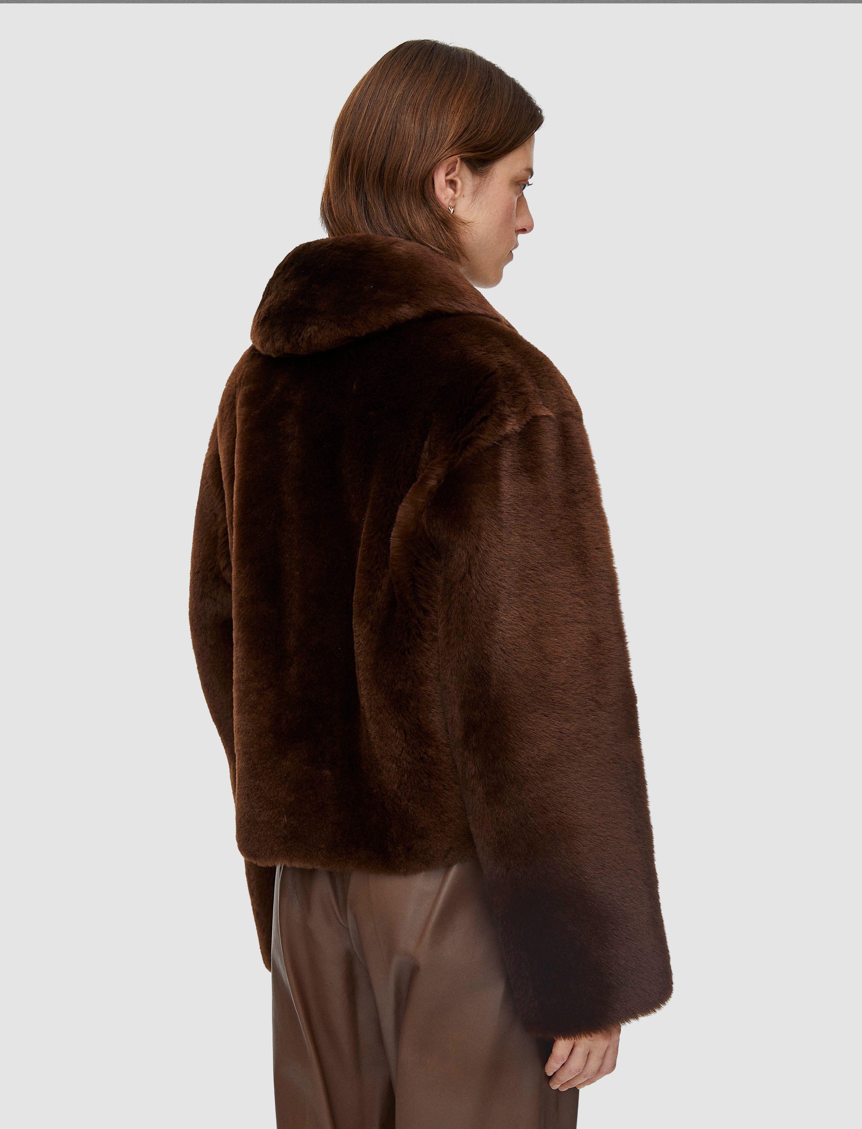 Shearling Alloway Jacket - 5