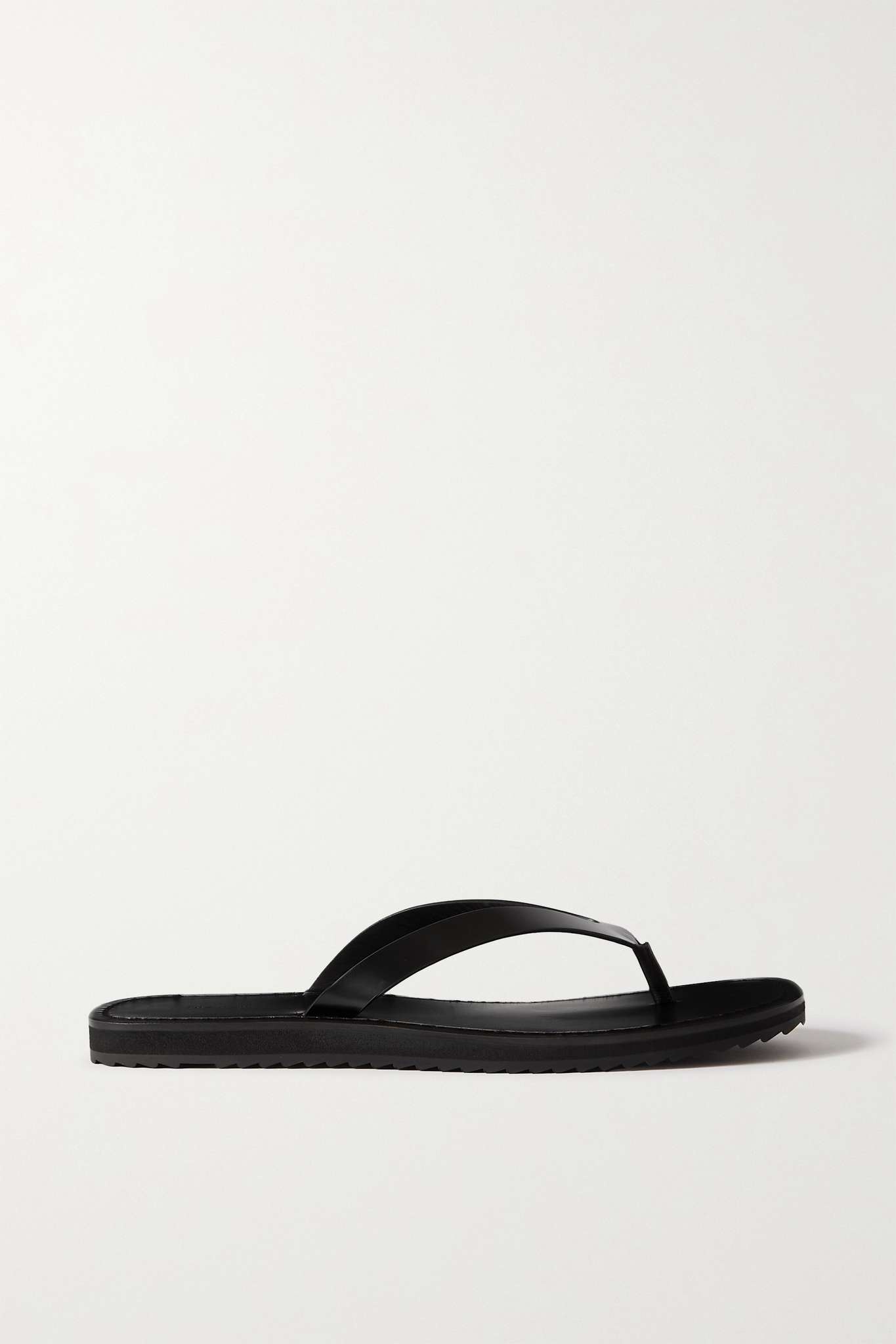 City leather sandals - 1