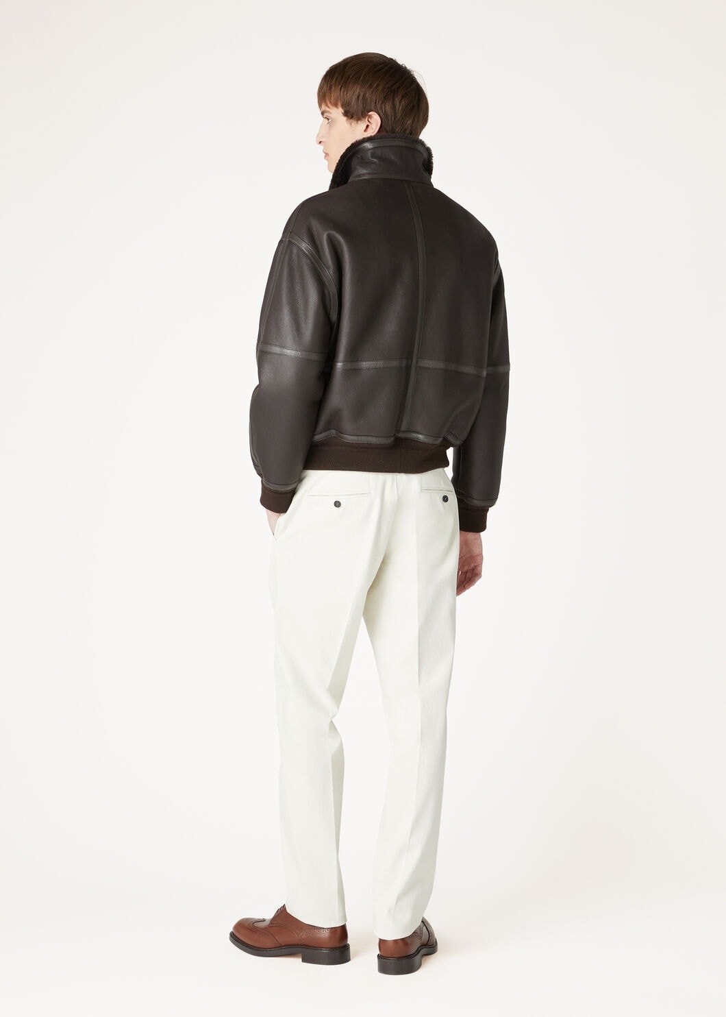 Peter Bomber Jacket - 5