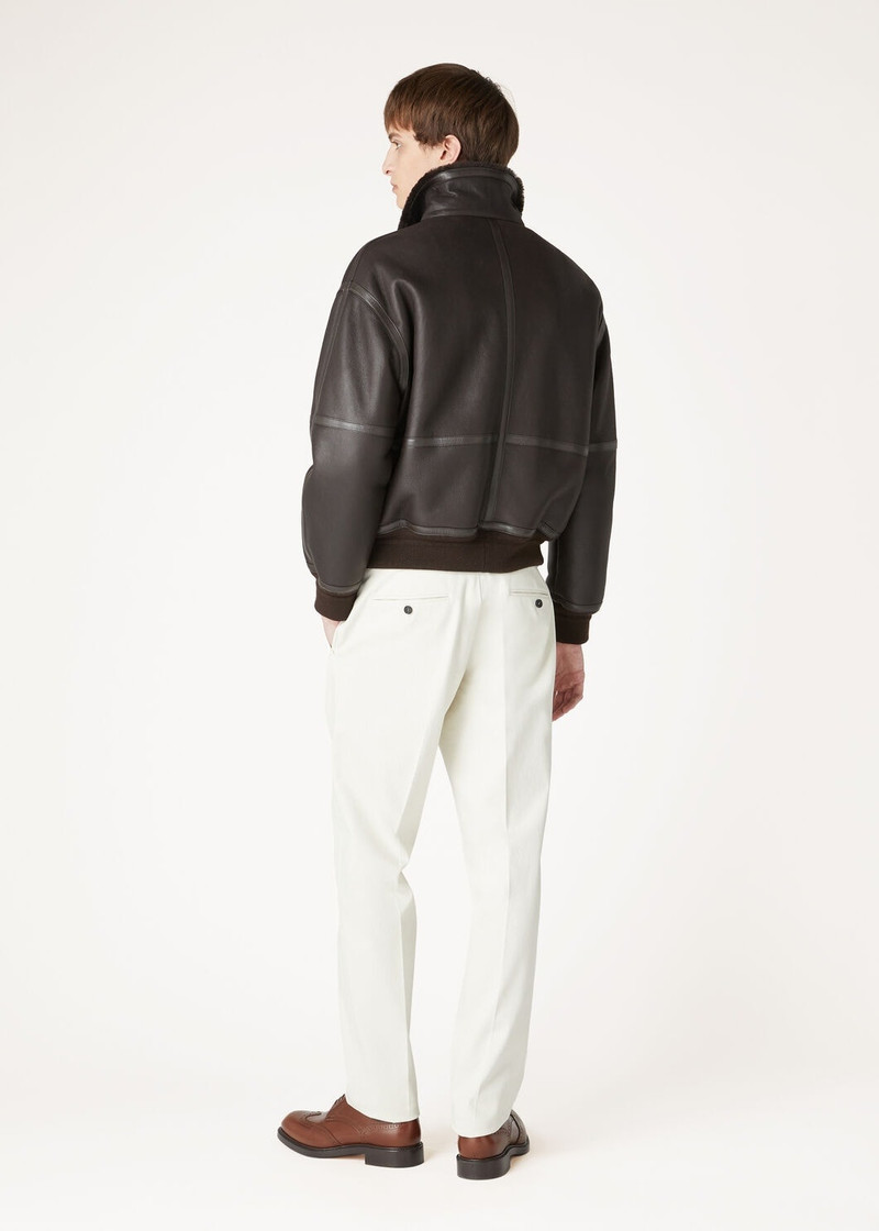 Peter Bomber Jacket 5