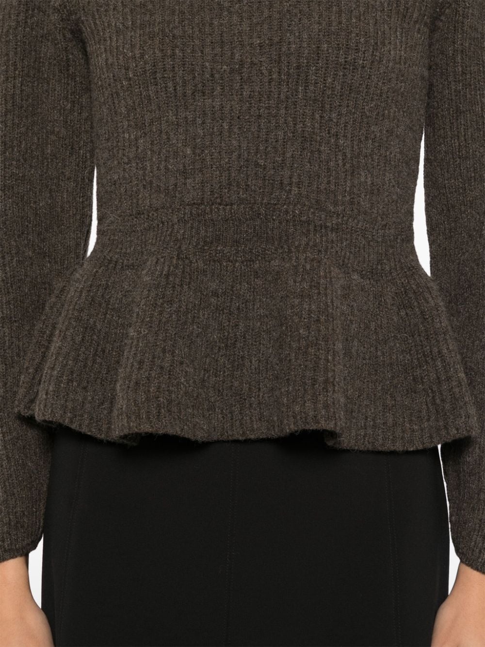 fluffly jumper - 5