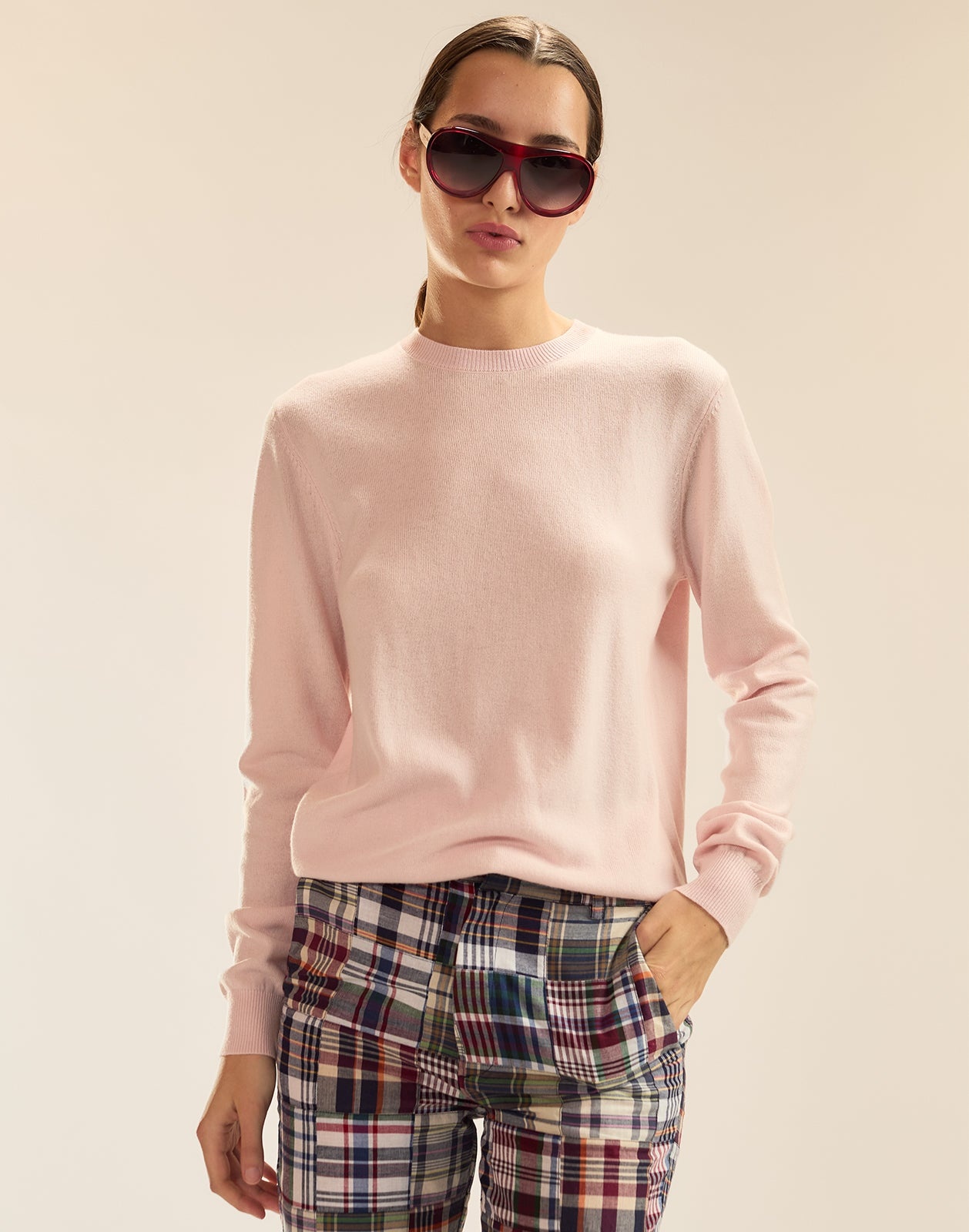 Elea Wool Cashmere Sweater - 2