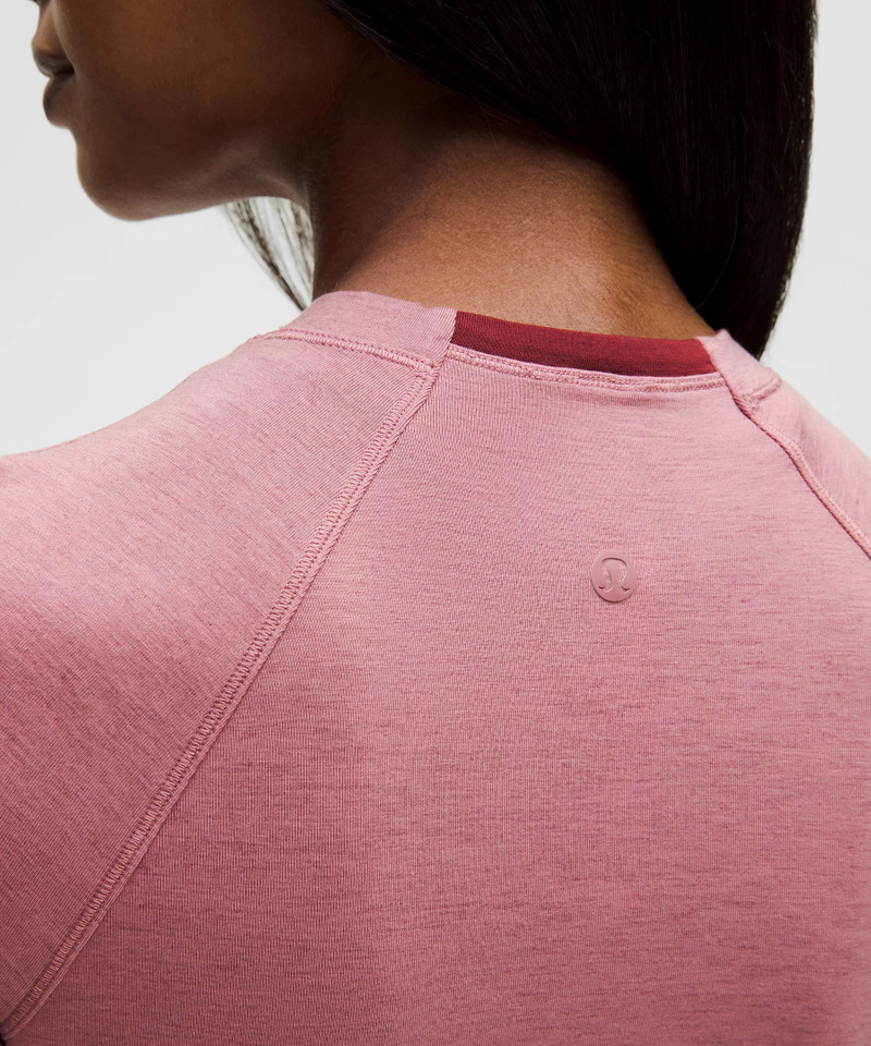 Jersey Crewneck Base Layer 5