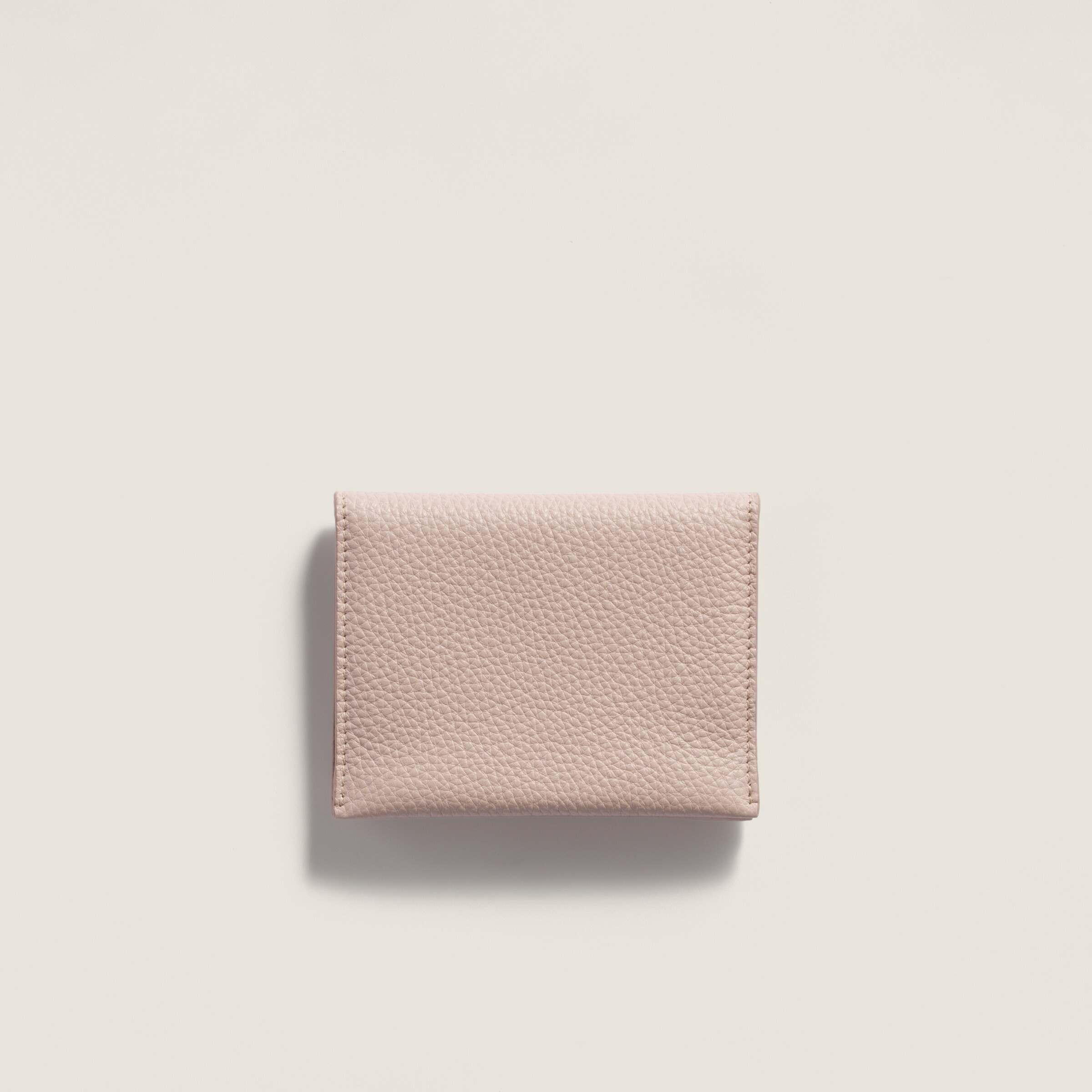 Leather card holder - 3