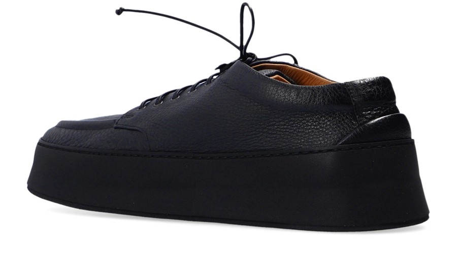 Cassapana platform derby shoes - 4