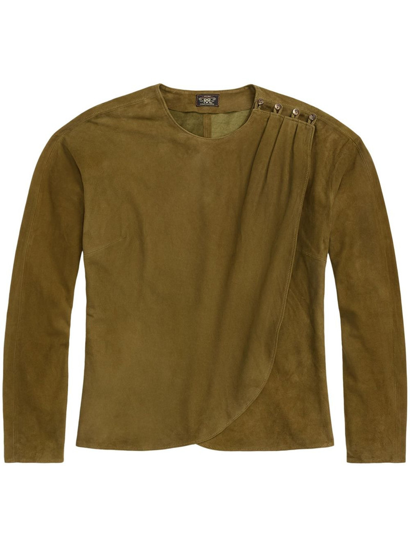Bennington blouse 1