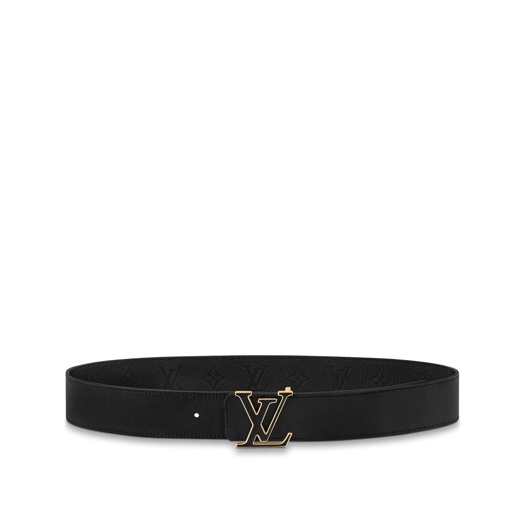 LVXNBA LV Initiales 40MM Reversible Belt - 4