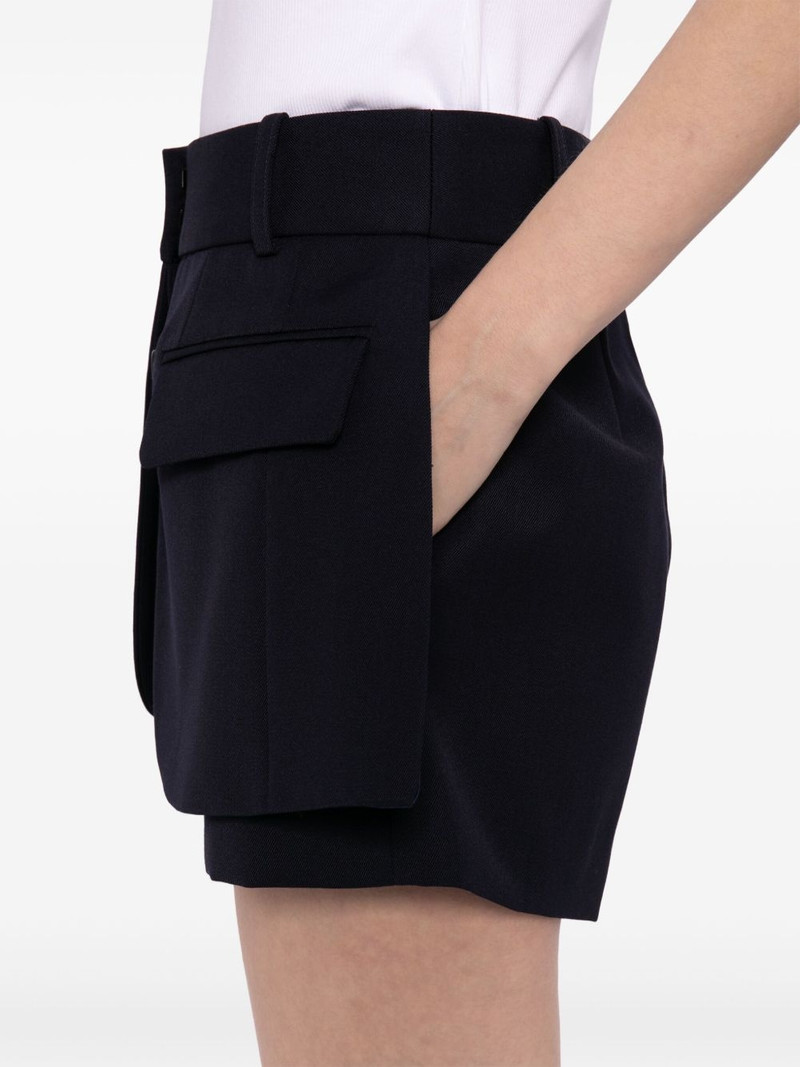tailored shorts 5