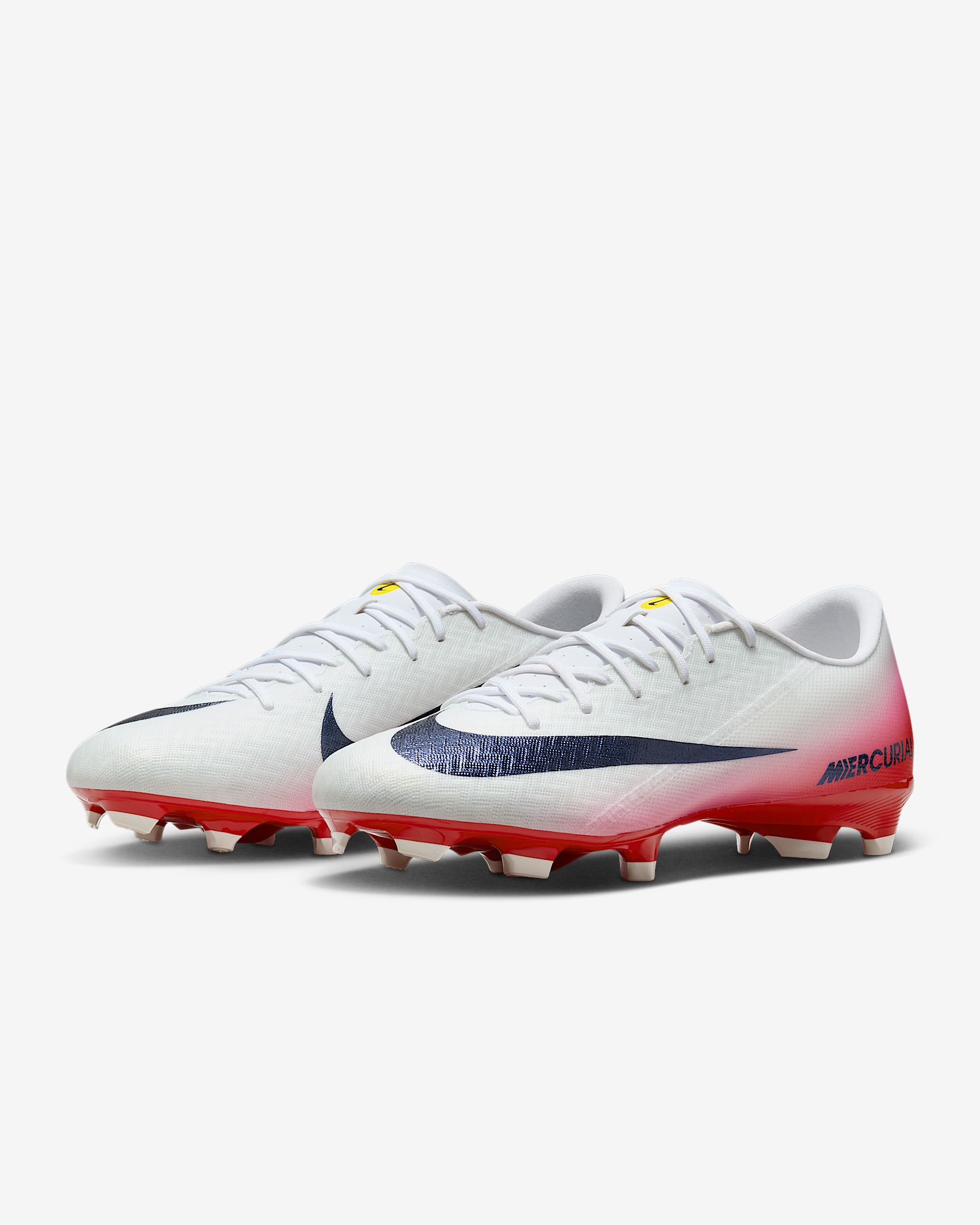Nike Mercurial Vapor 16 Academy LV8 Multi-Ground Low-Top Soccer Cleats - 5