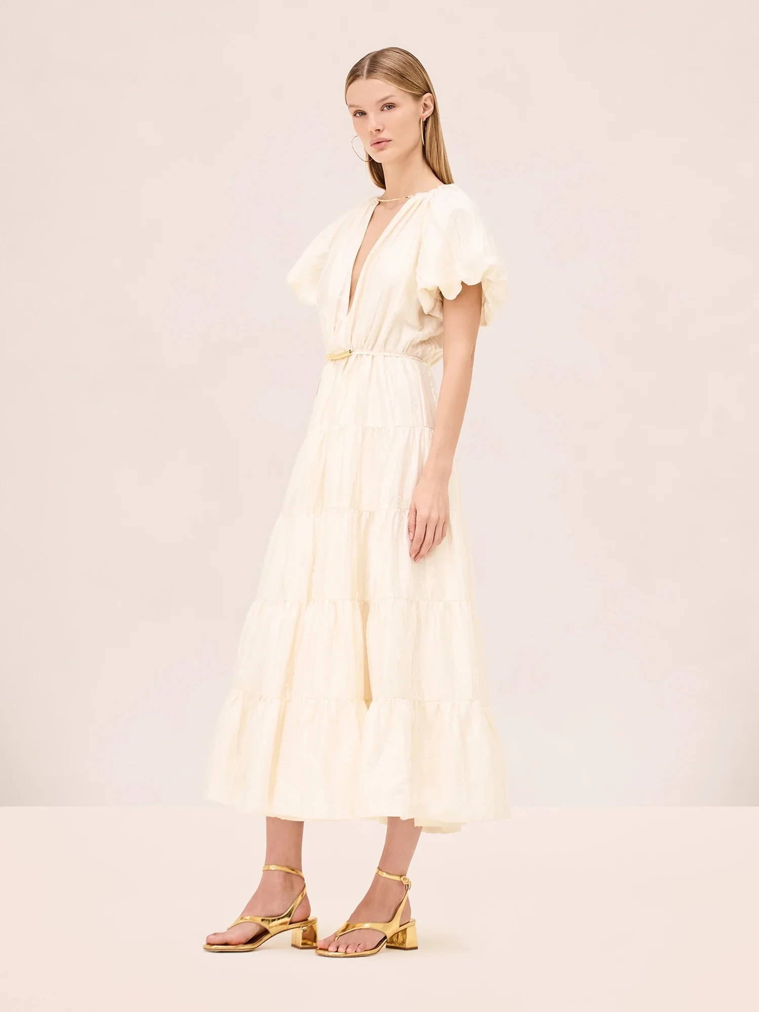LUSTRE DRESS - 1