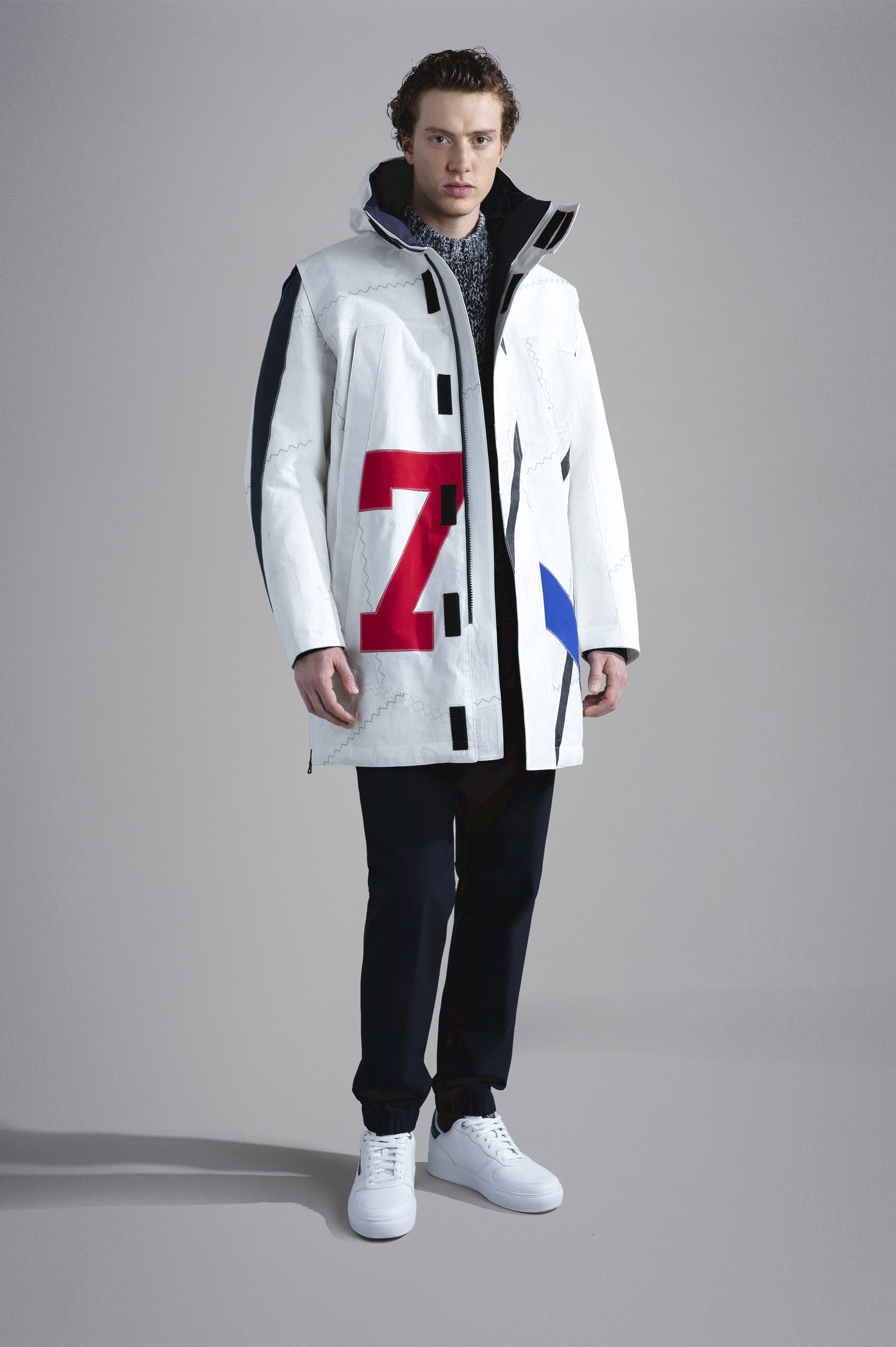 RE-SAIL PARKA - 2