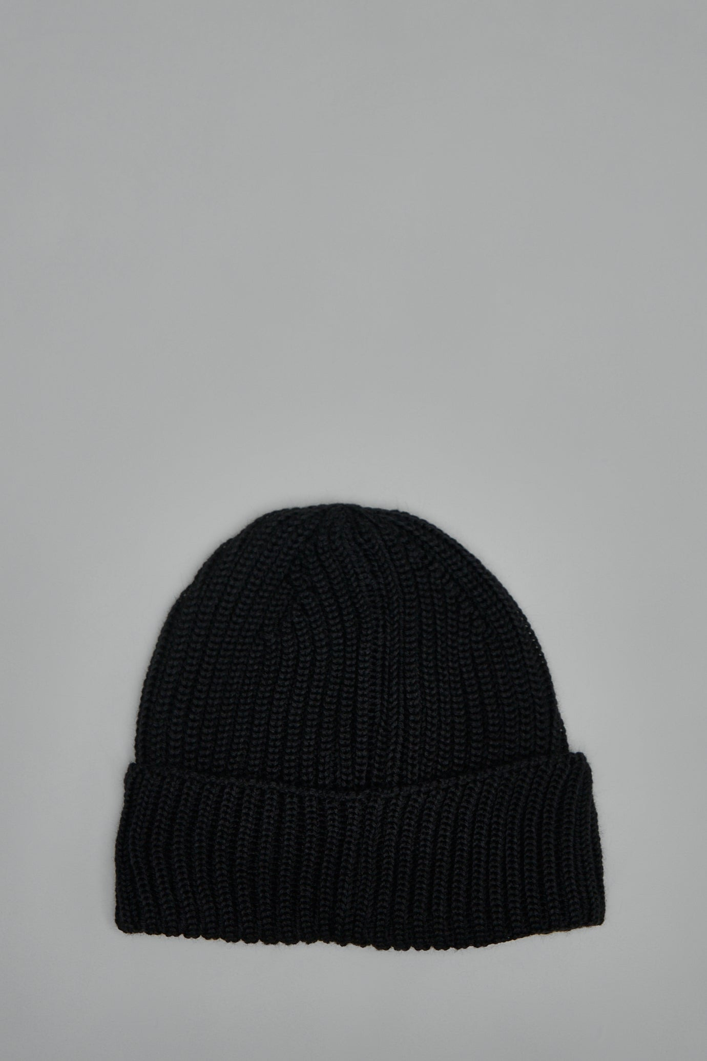 Knit Cap Extrafine Merino Wool - 3