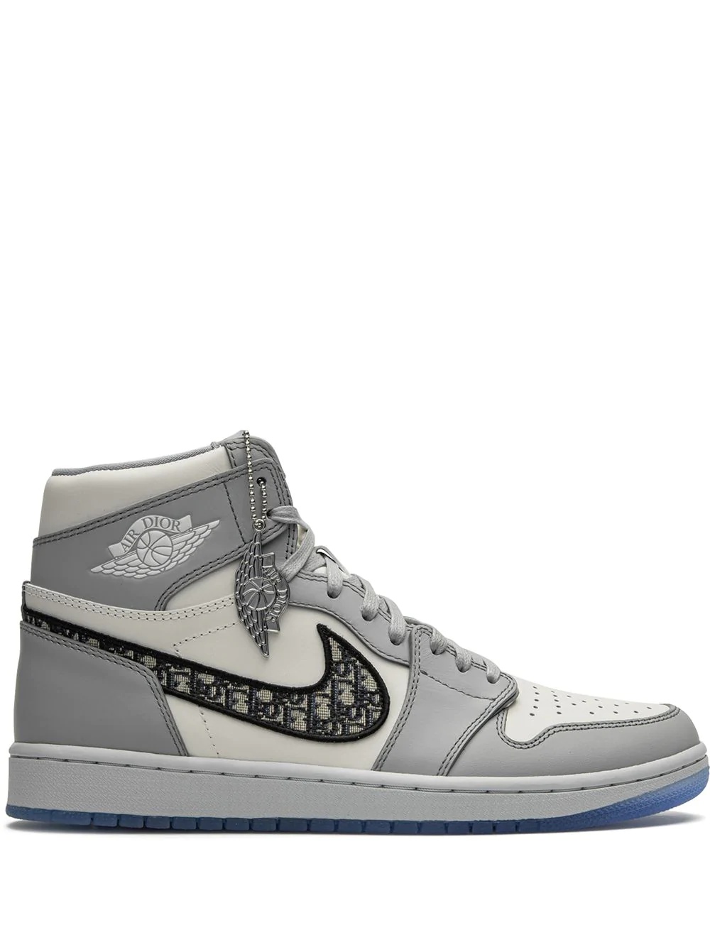 x Dior Air Jordan 1 High sneakers - 1