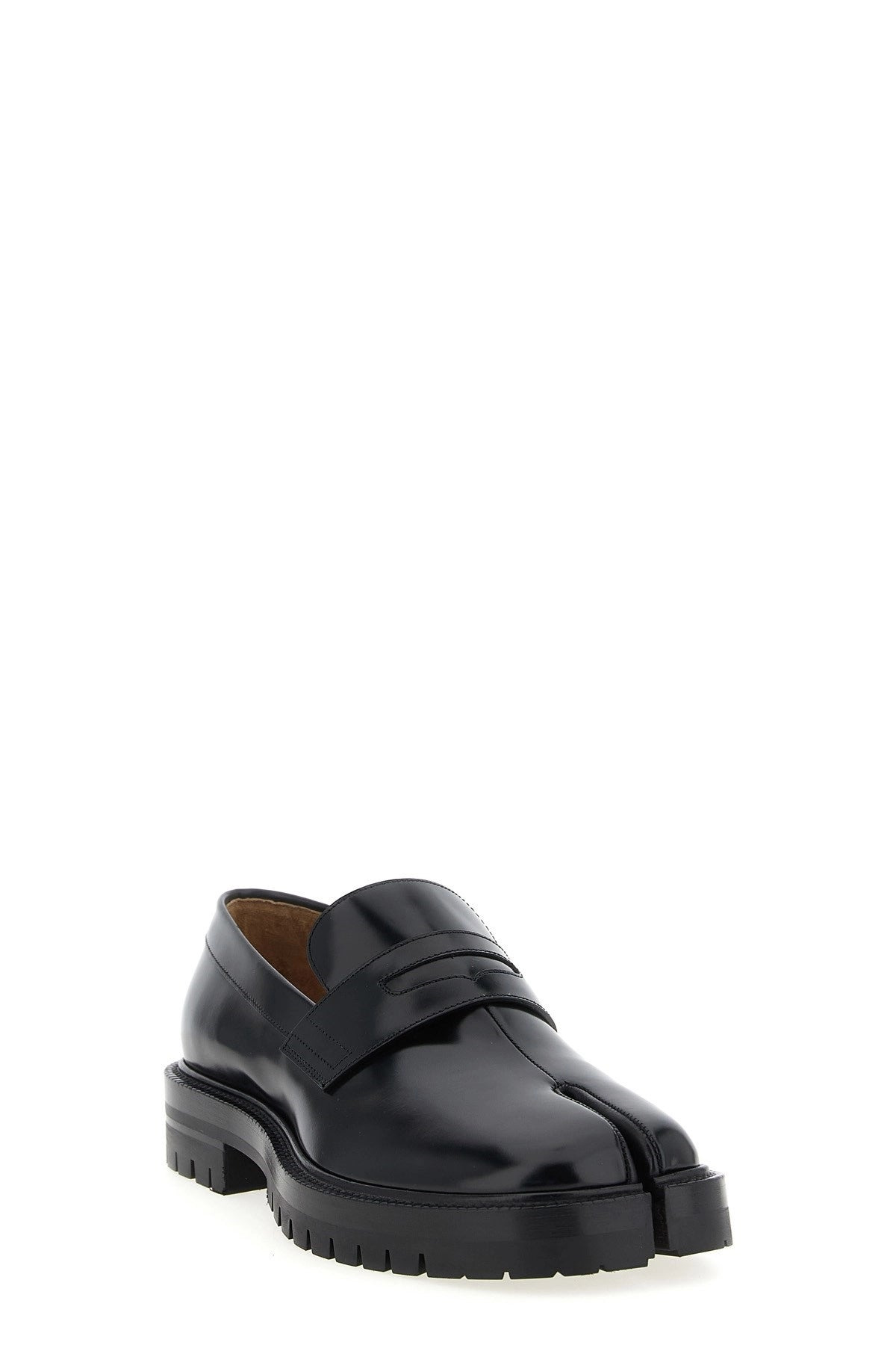 Maison Margiela Men 'Tabi' Loafers - 2