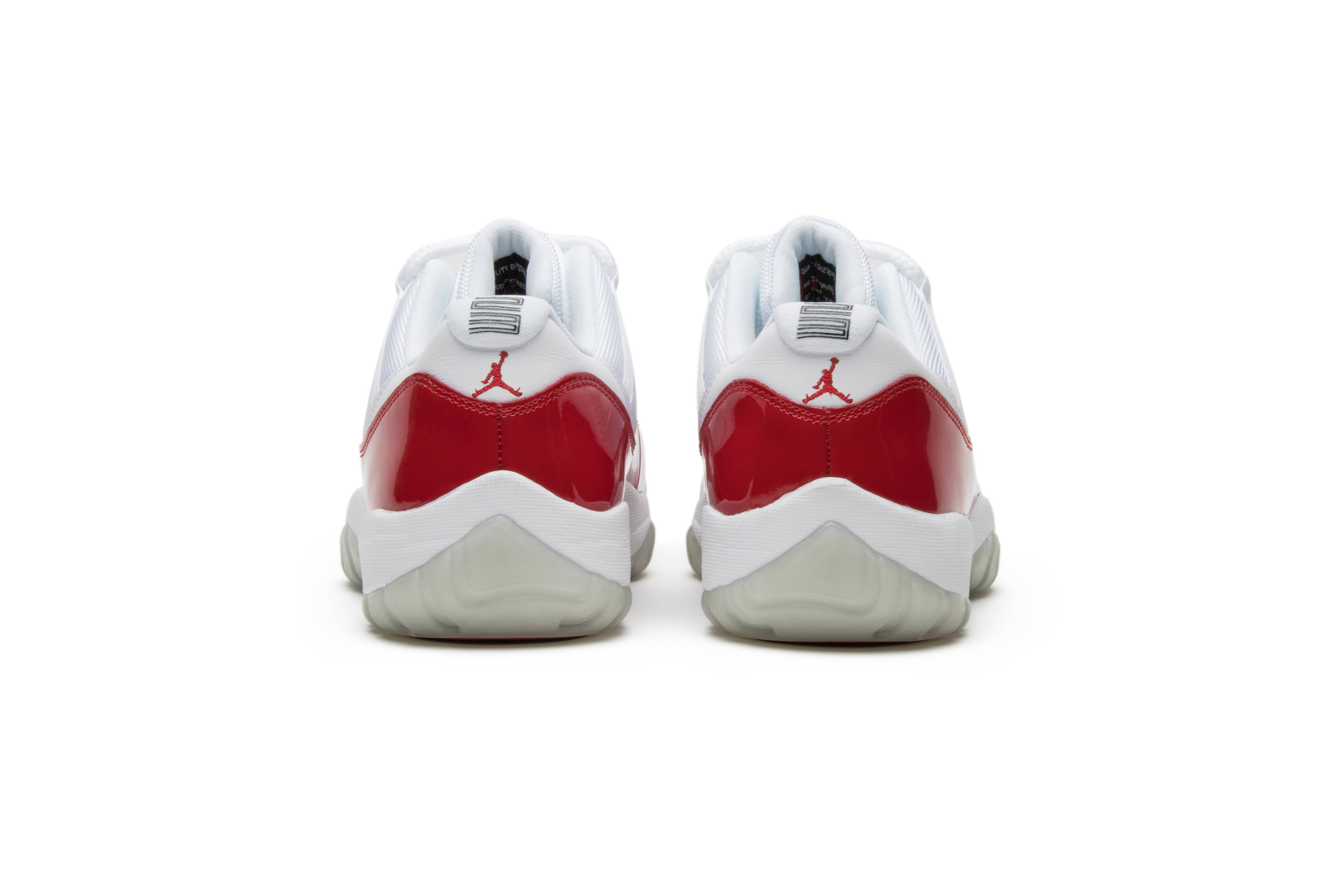 Air Jordan 11 Retro Low 'Cherry' 2016 - 6