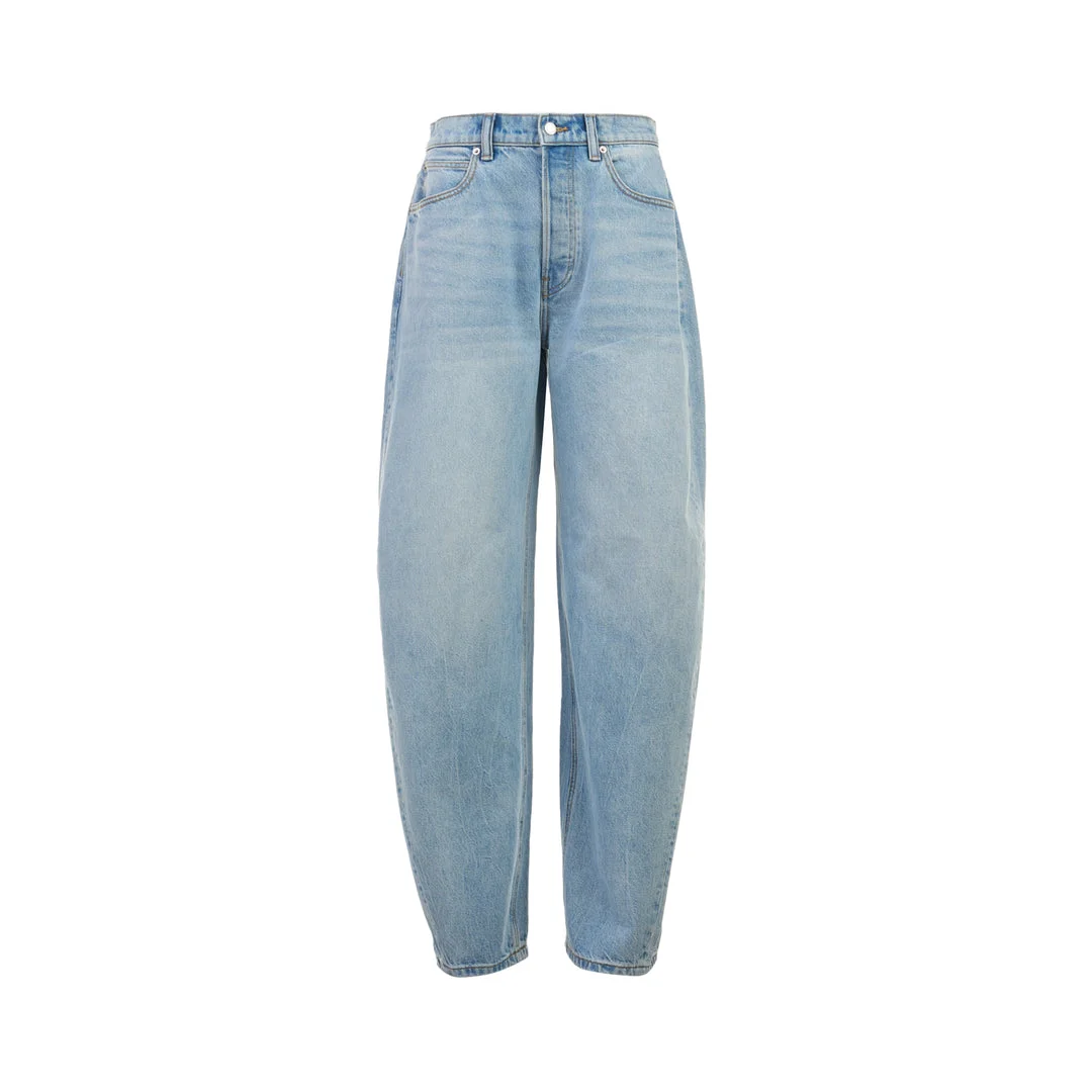 Blow Up Crystal Hotfix Jeans - 1