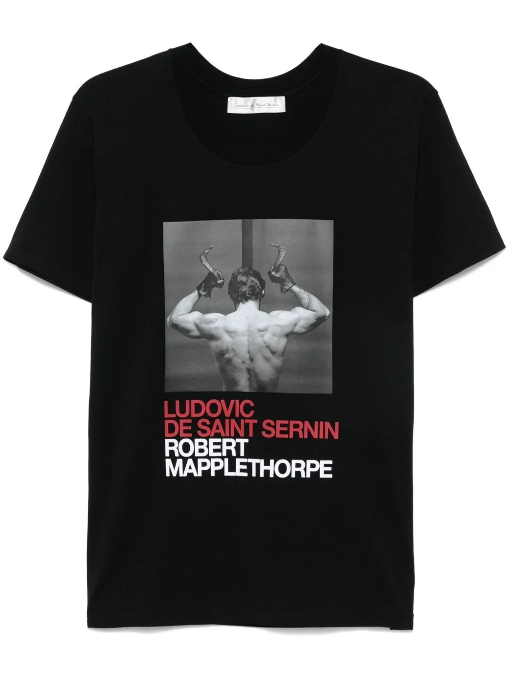 Frank Diaz-print T-shirt - 1