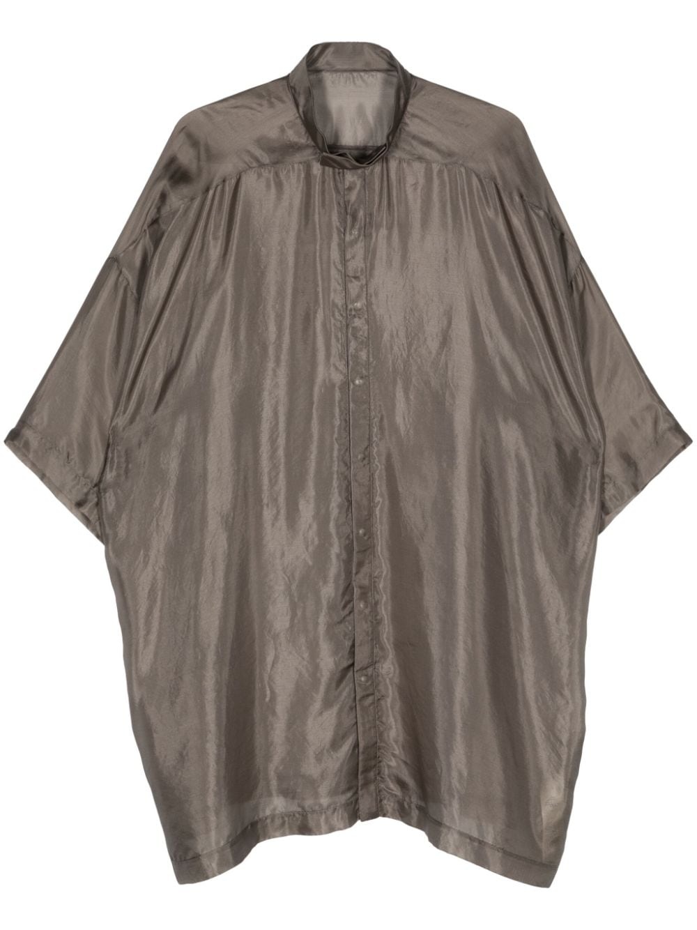 Edfu Magnum silk shirt - 1