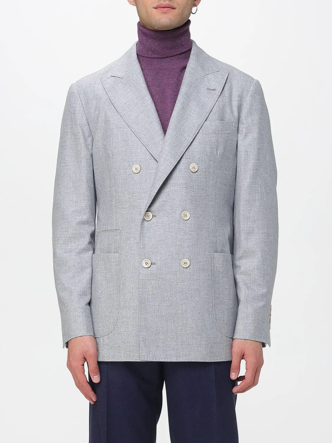 Jacket men Brunello Cucinelli - 1