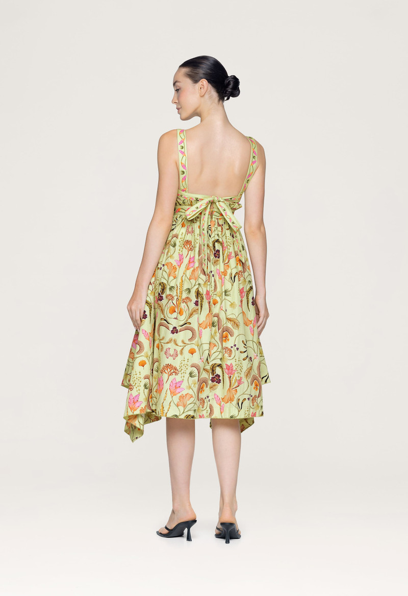 Lunatud Habitat Midi Dress 4