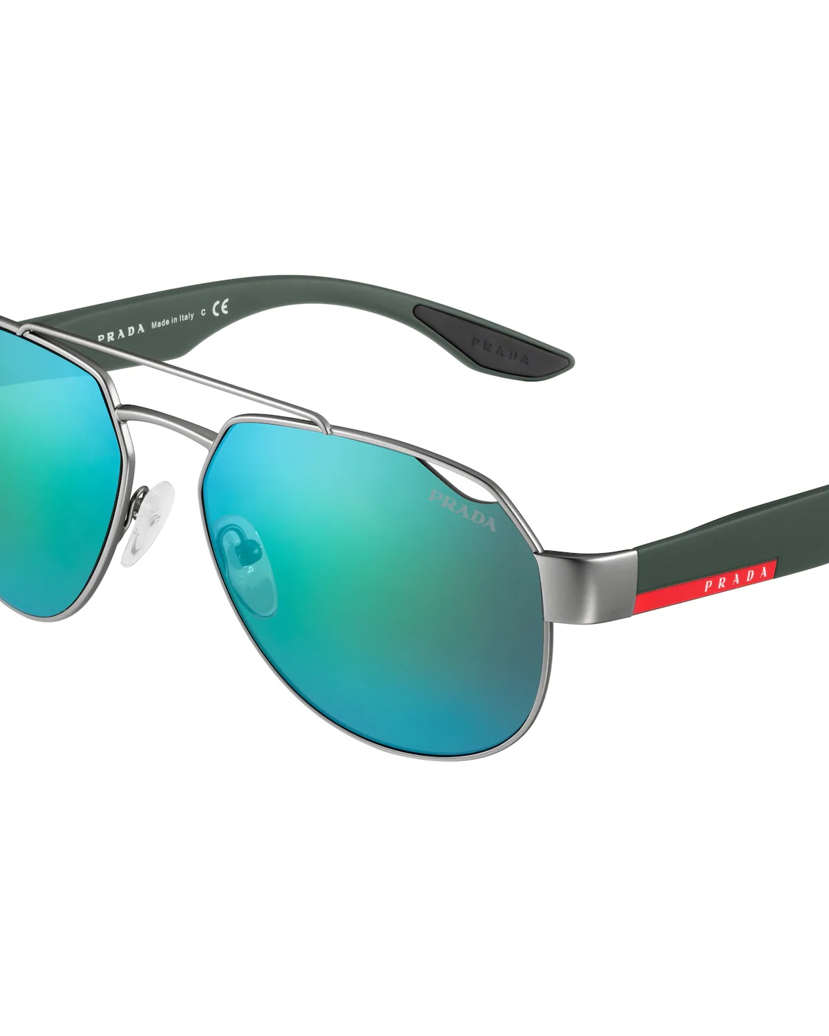 Prada Linea Rossa Eyewear Collection sunglasses - 4