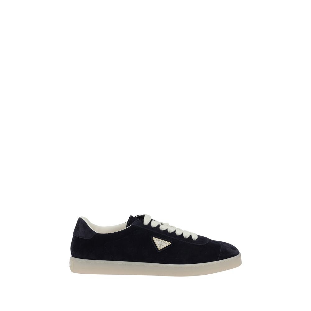 Suede Sneakers - 1
