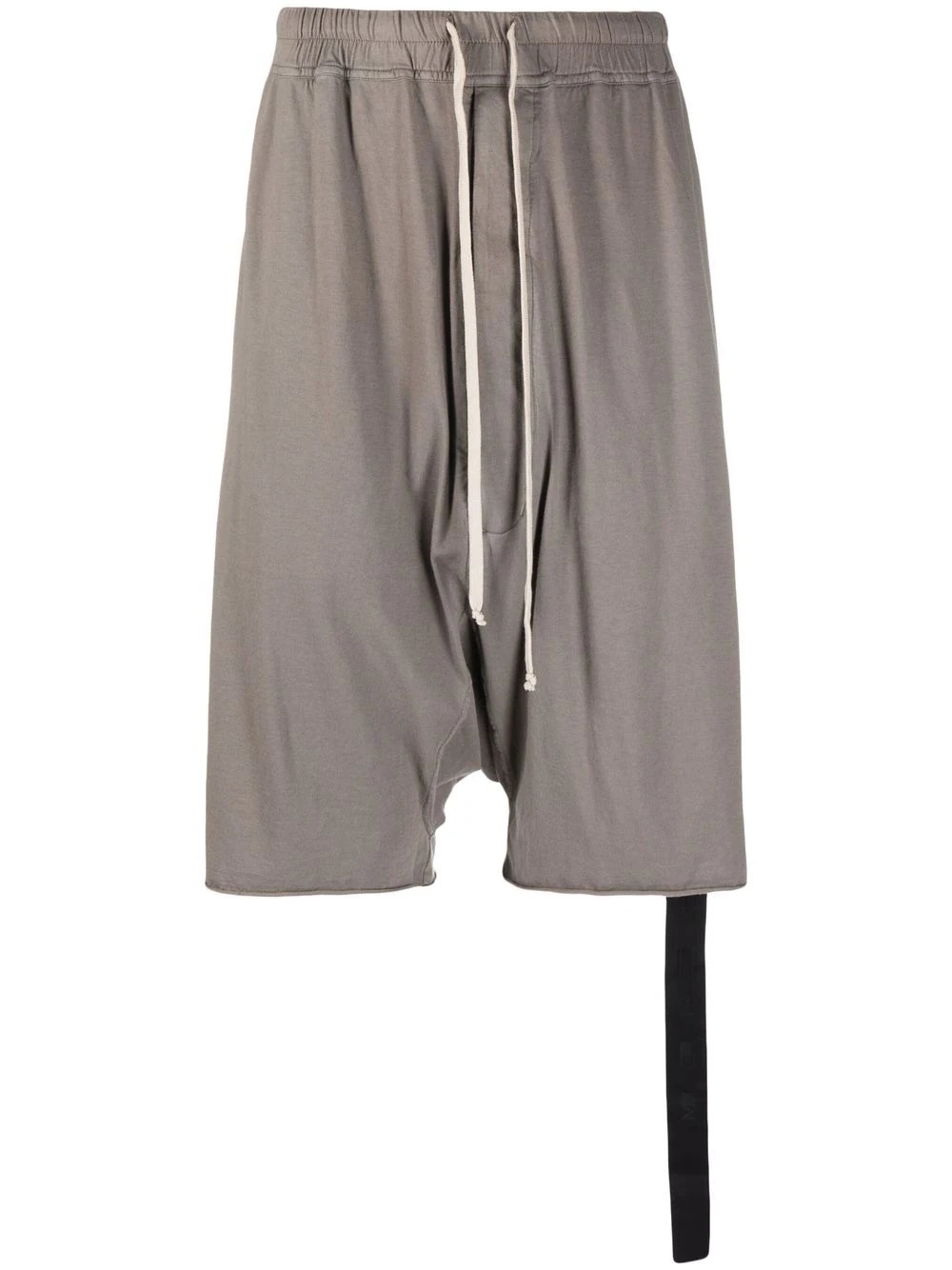 knee-length shorts - 1