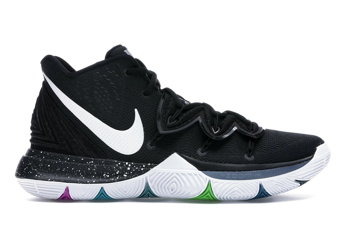 Nike Kyrie 5 Black Magic - 1