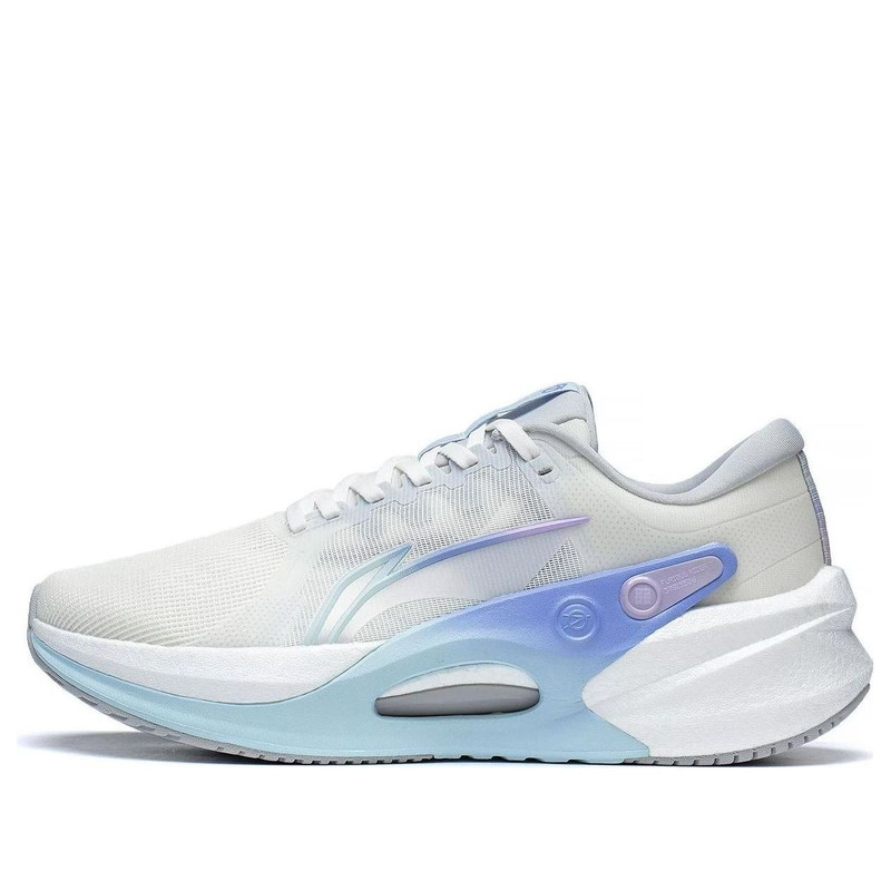Li-Ning Furious Rider 7 'Grey Blue Purple' ARZT003-8 - 1