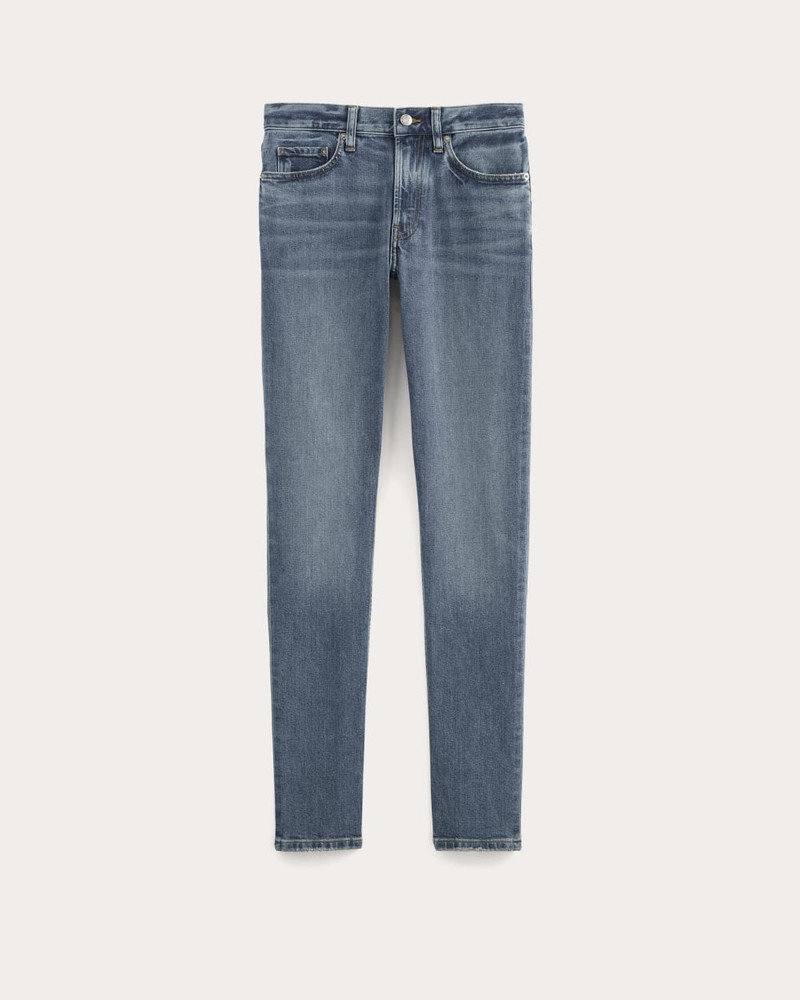 THE ORGANIC COTTON SLIM-FIT JEAN 1