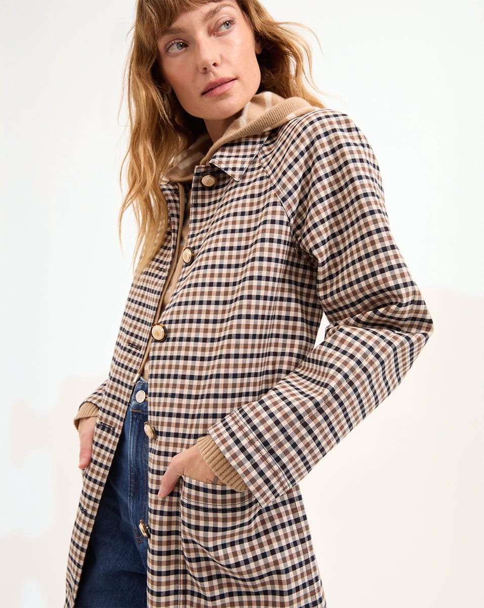 QUINTON COAT - 3