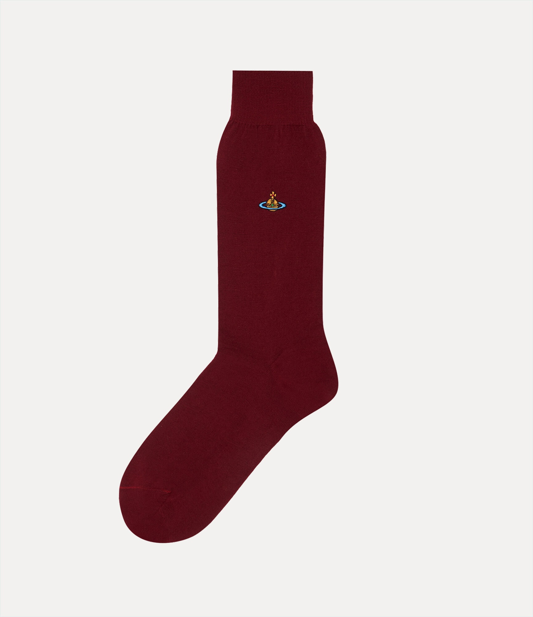 UNI COLOUR PLAIN SOCKS - 1