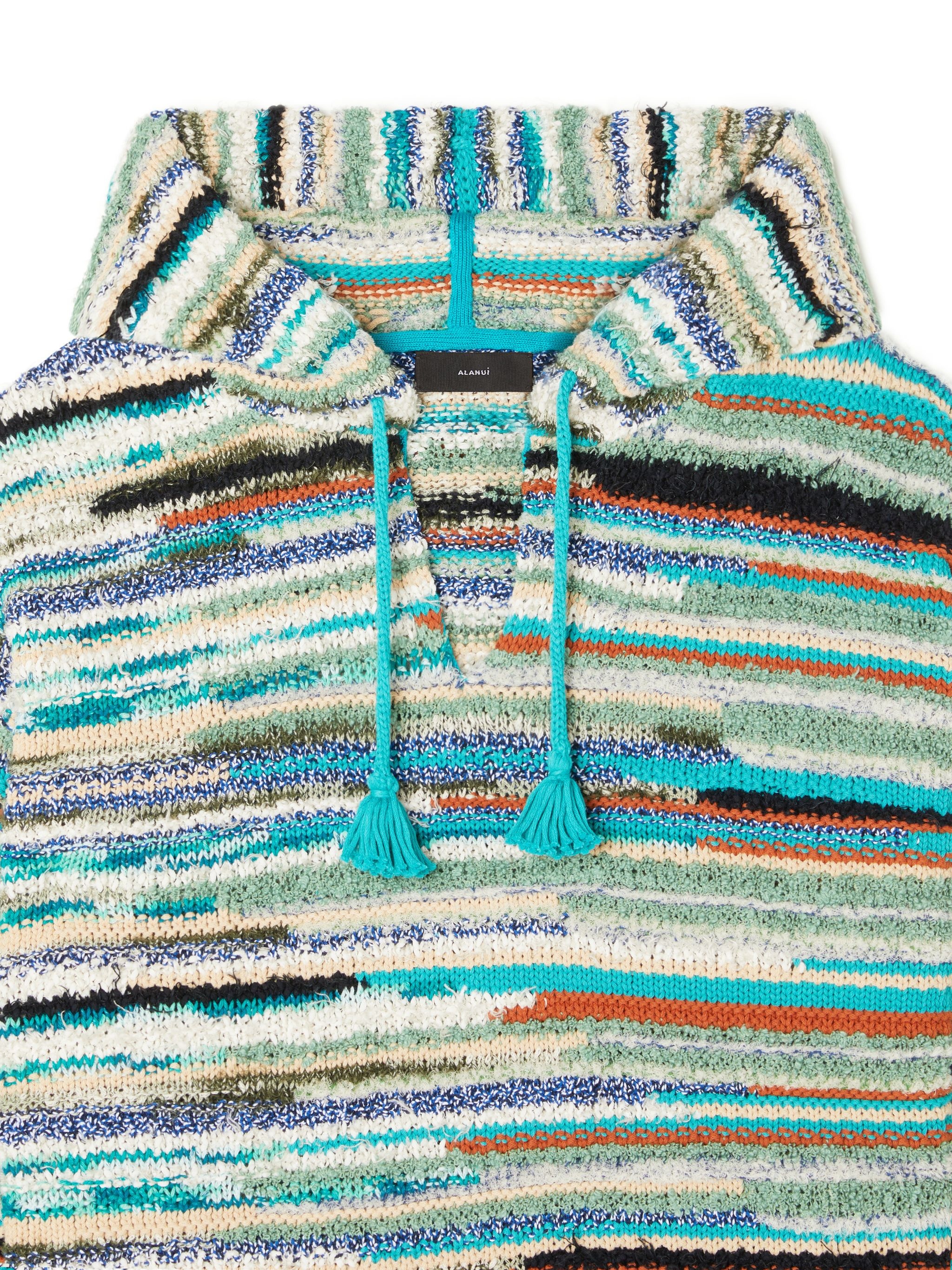 Madurai  Stripes Hoodie - 9