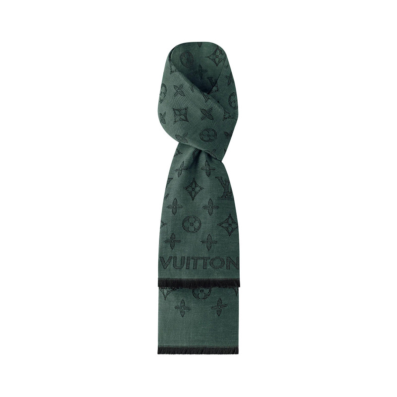 Louis Vuitton Monogram Shadow Stole outlook