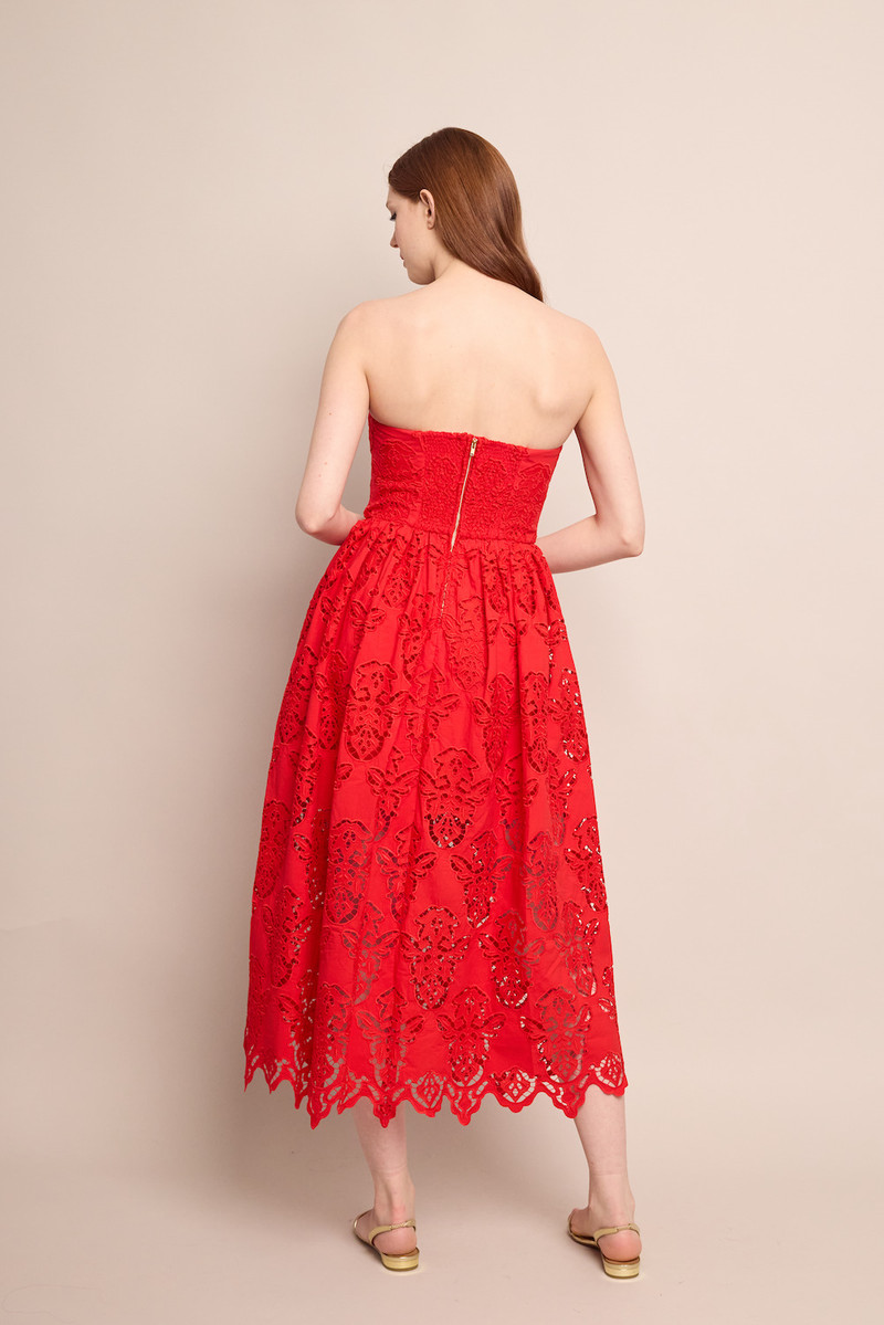 Torres Dress Structured Elegance 3