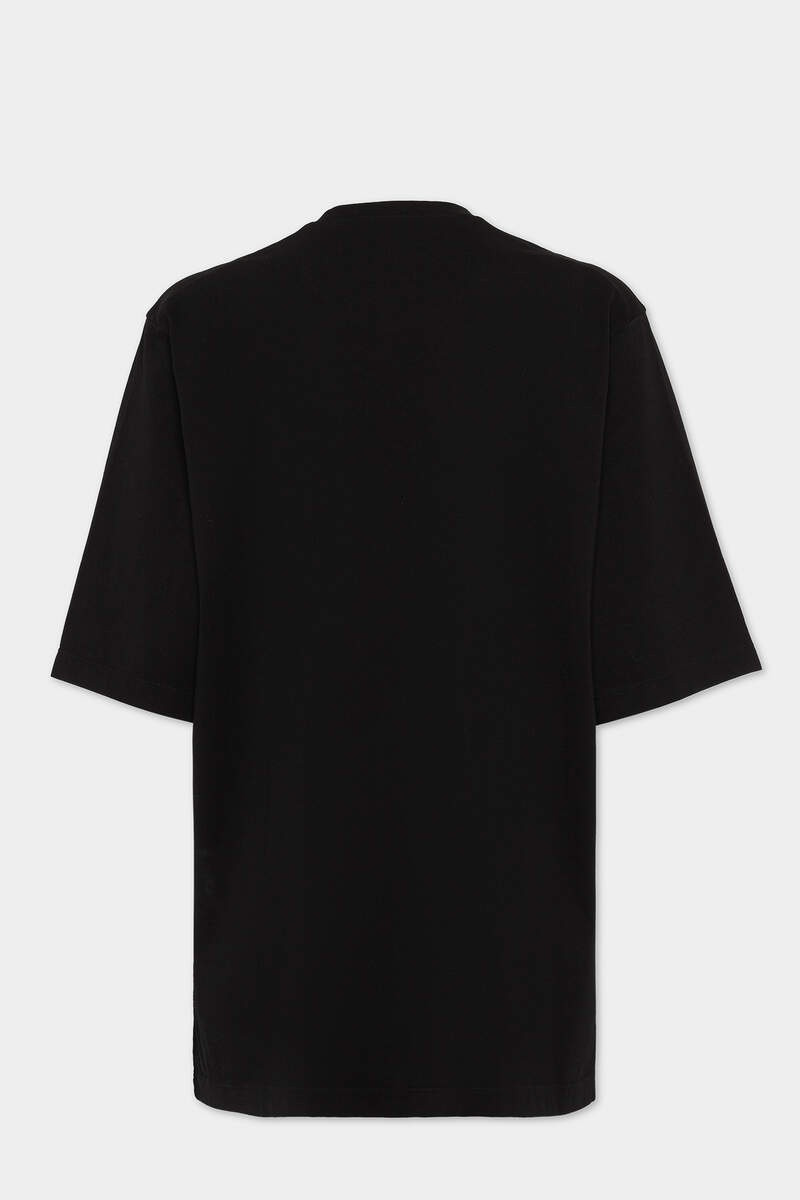 DSQUARED2 ICON LOOSE FIT T-SHIRT outlook