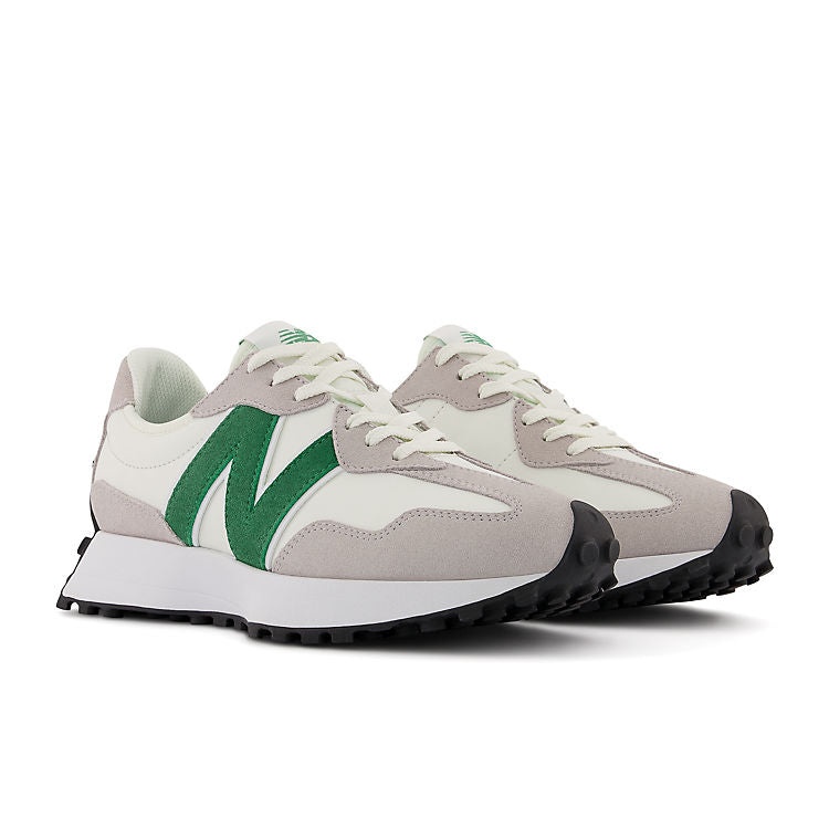 (WMNS) New Balance 327 'Rain Cloud Varsity Green' WS327LG - 2