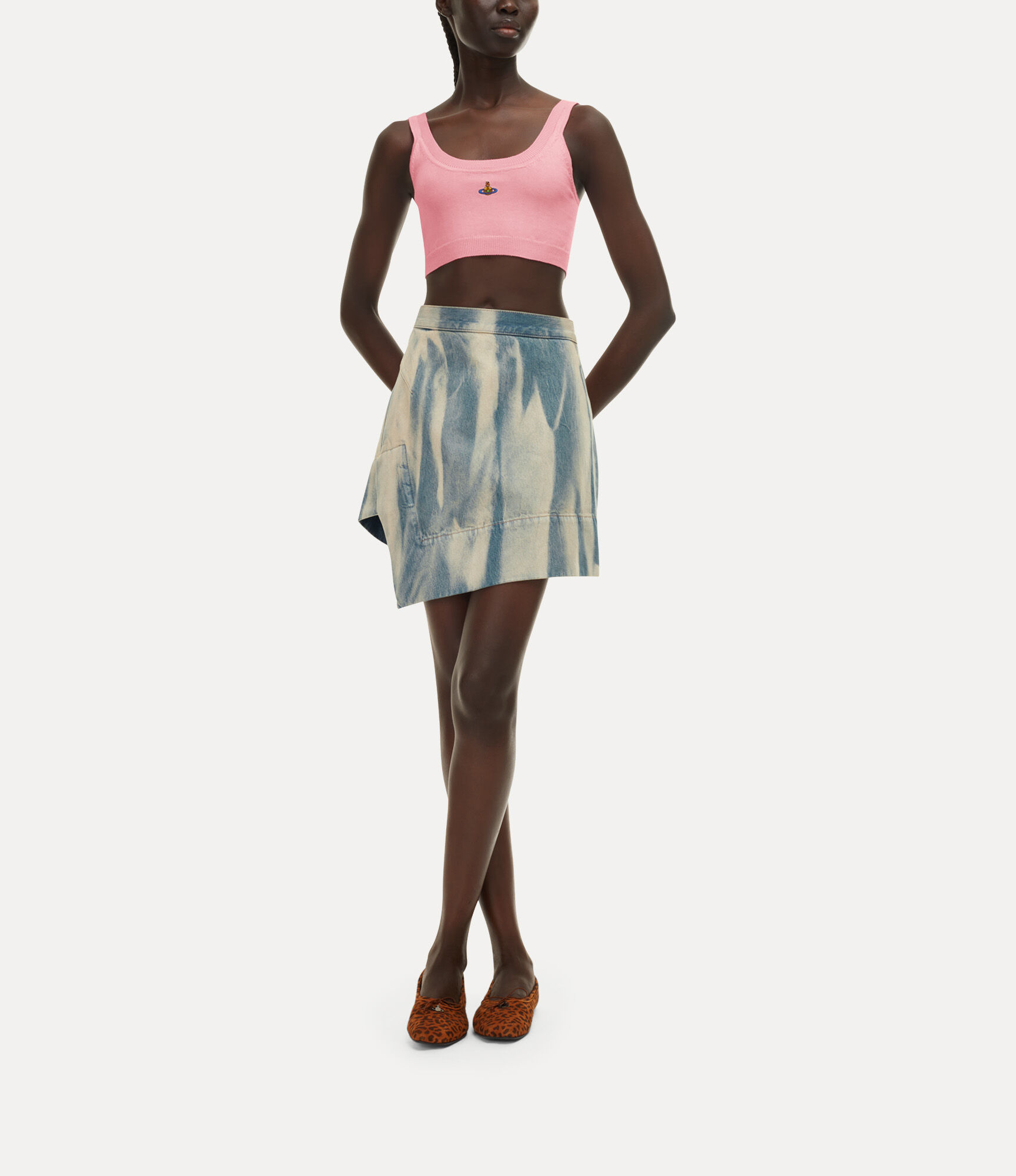 MINI INFINITY SKIRT - 2
